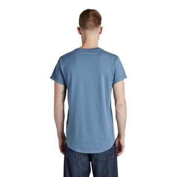 G-Star RAW T-Shirt Herren T-Shirt - Lash, Rundhals, Organic Cotton