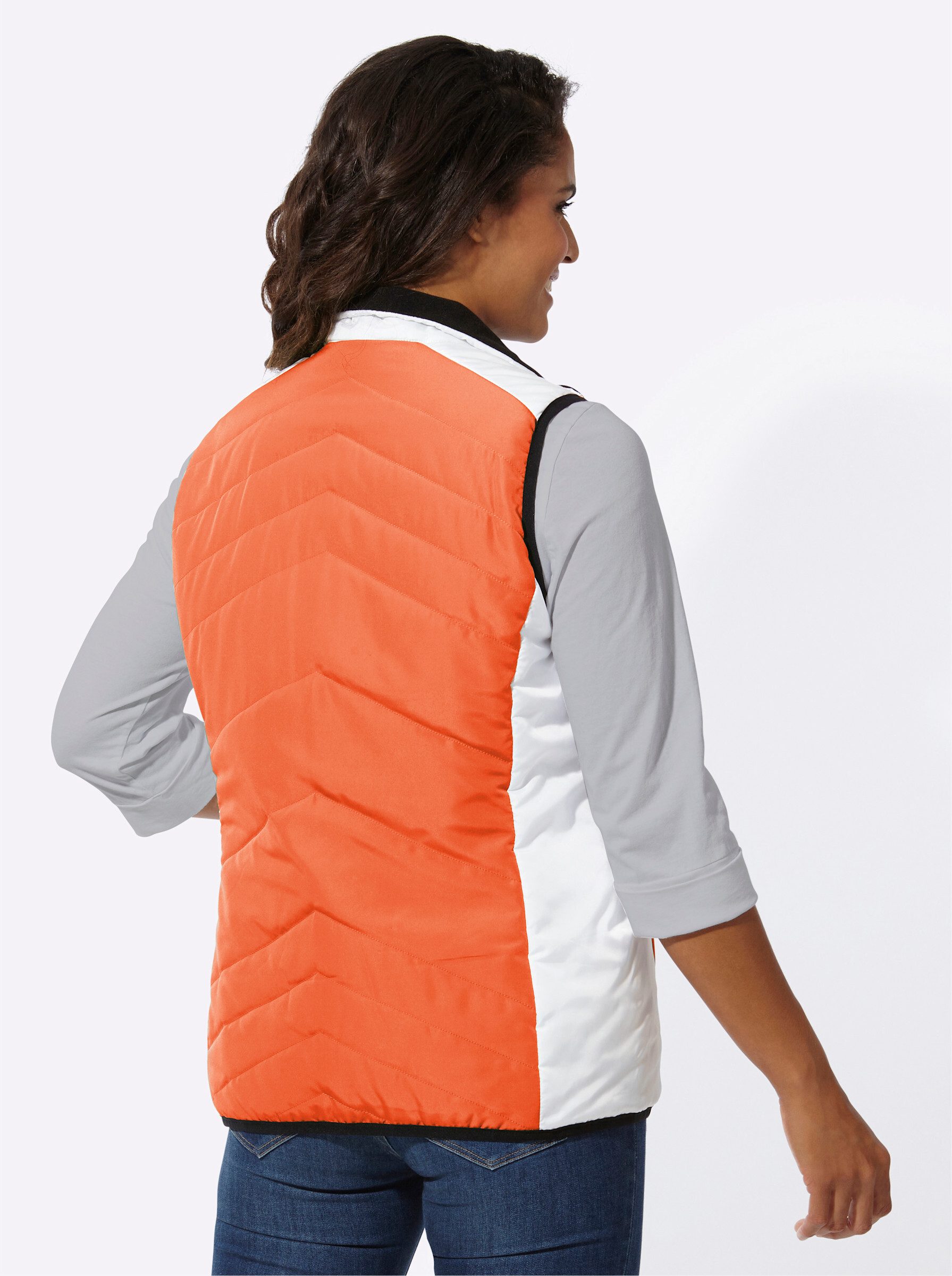 Witt Jerseyweste Steppweste