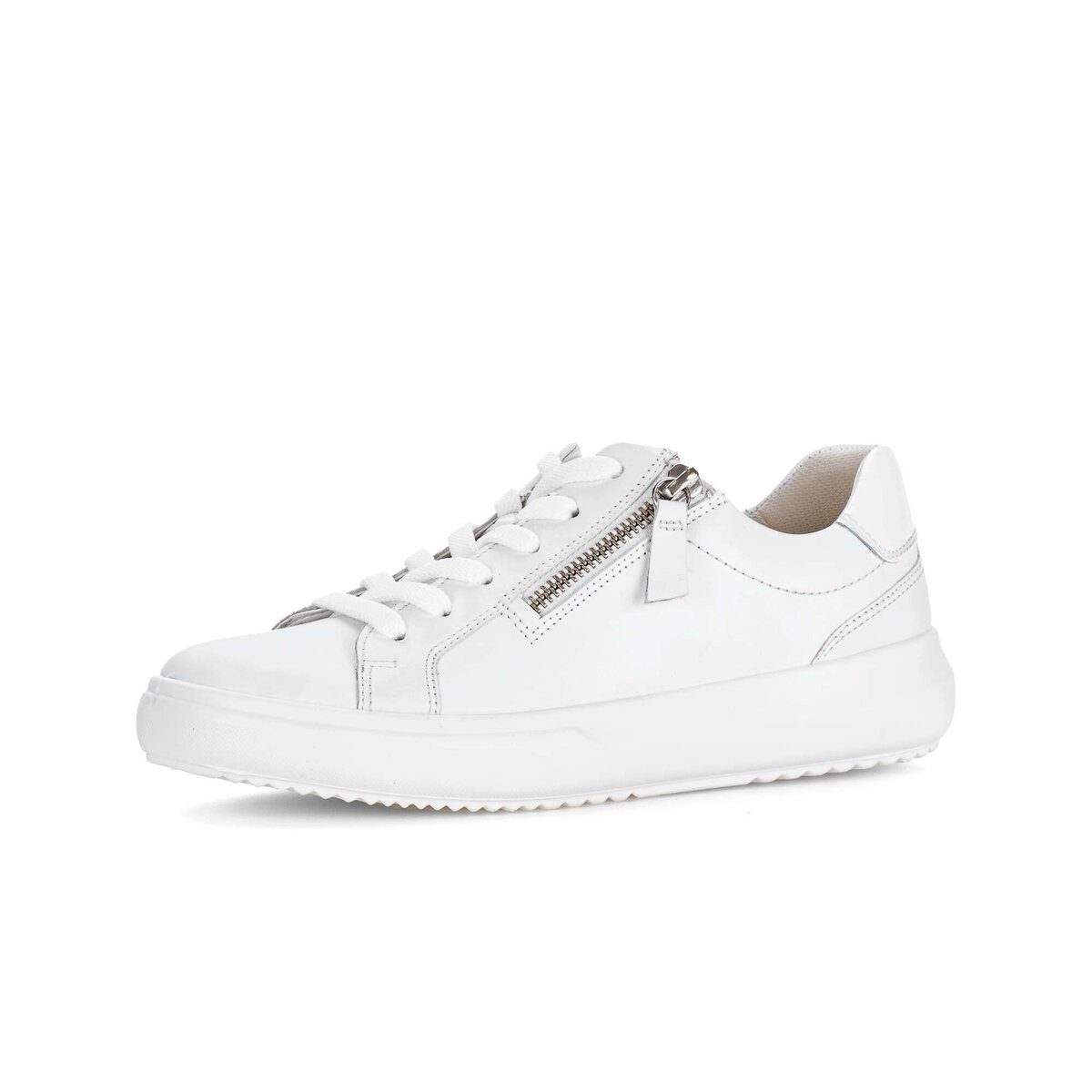 Gabor Sneaker low Materialmix Leder/Lederimitat Sneaker