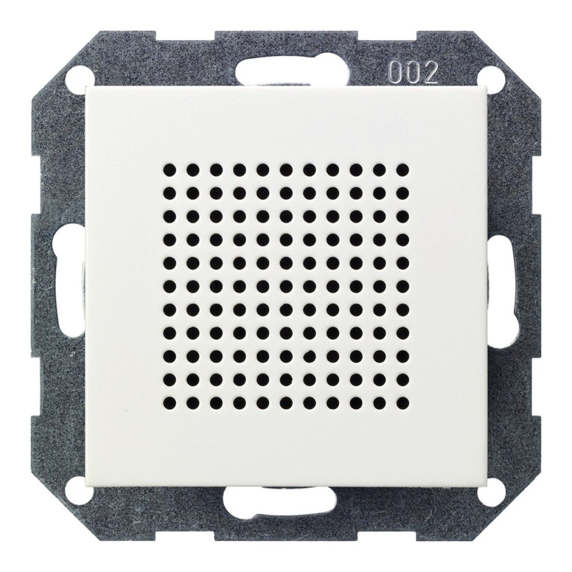 GIRA Колонки (UP reinweiß 1Weg Passiv-System 4 Ohm)