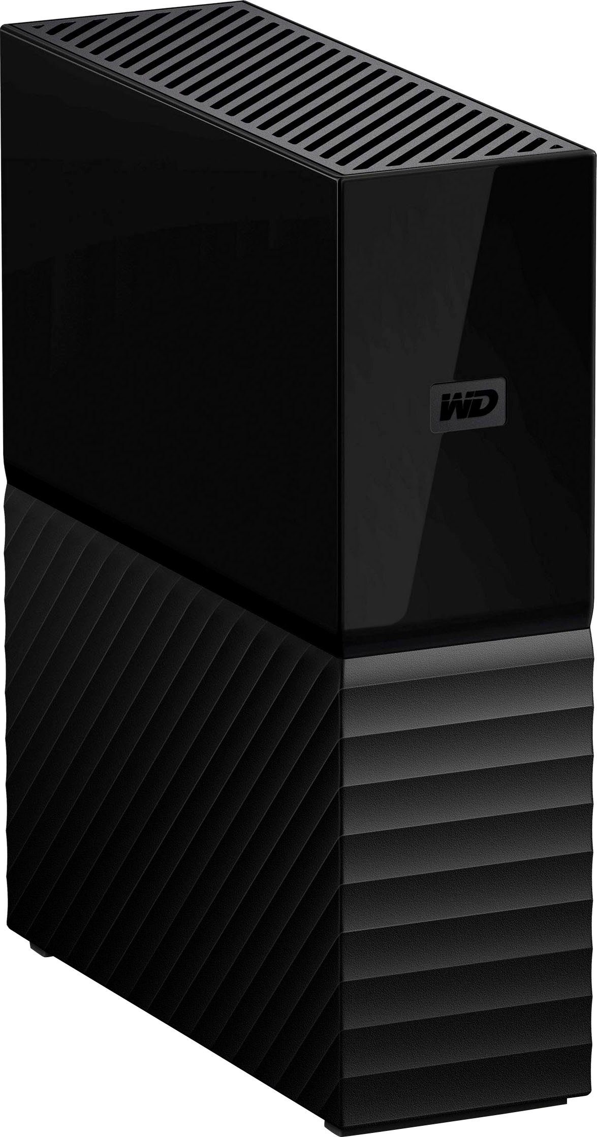 WD My Book HDD-Festplatte (8 TB) 3,5"