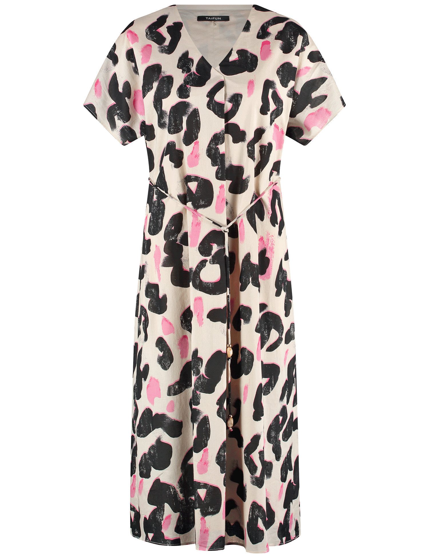 Maxikleid KLEID GEWEBE