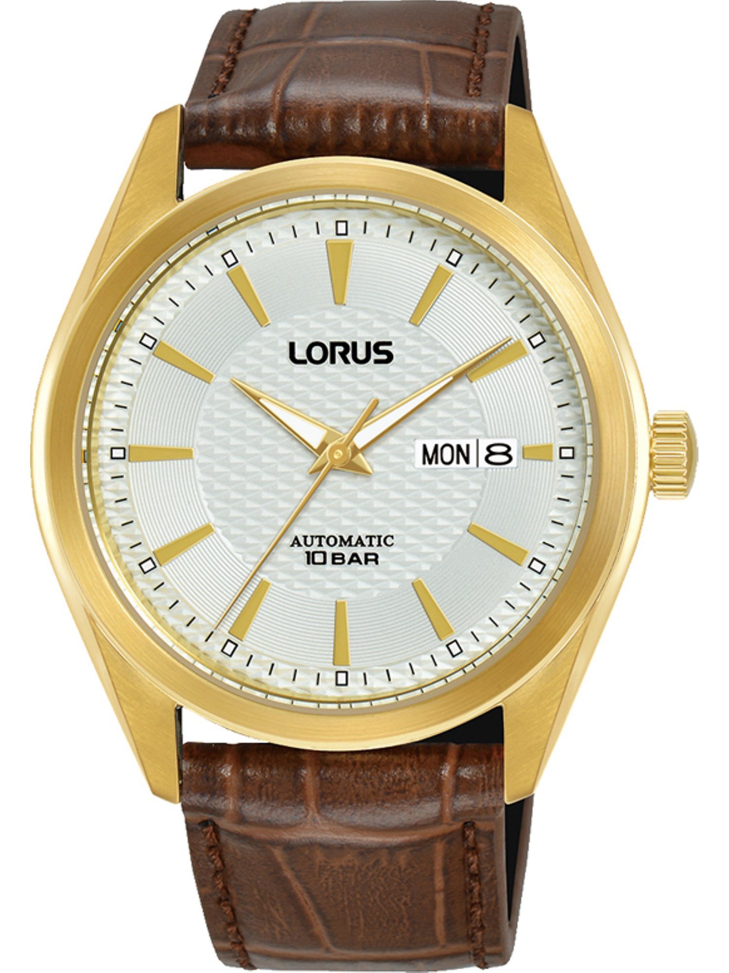 LORUS Quarzuhr Lorus Herren-Uhren Analog Automatik, günstig online kaufen