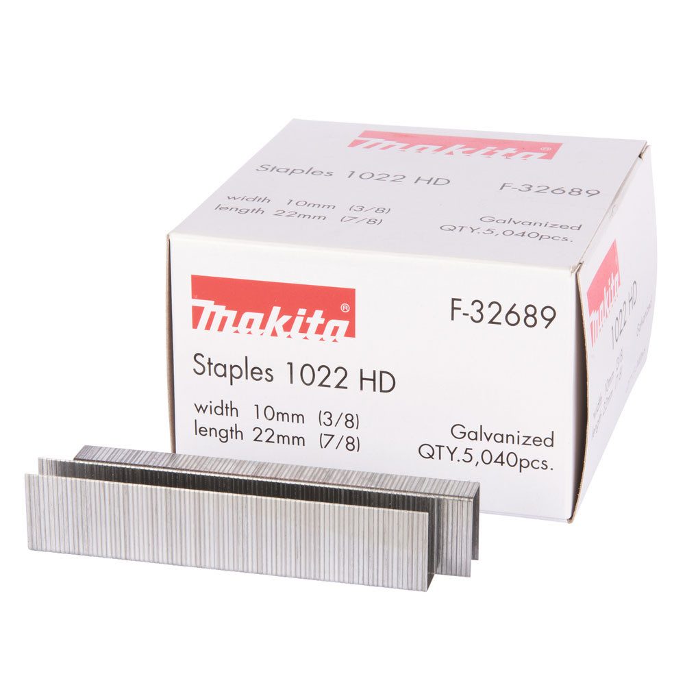 Makita Tackerklammer F-32689