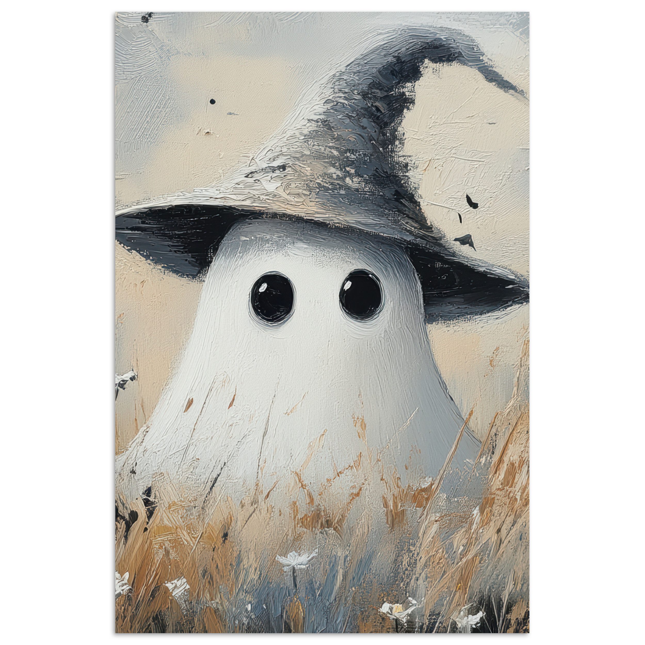 MuchoWow Poster Halloween - Geist - günstig online kaufen
