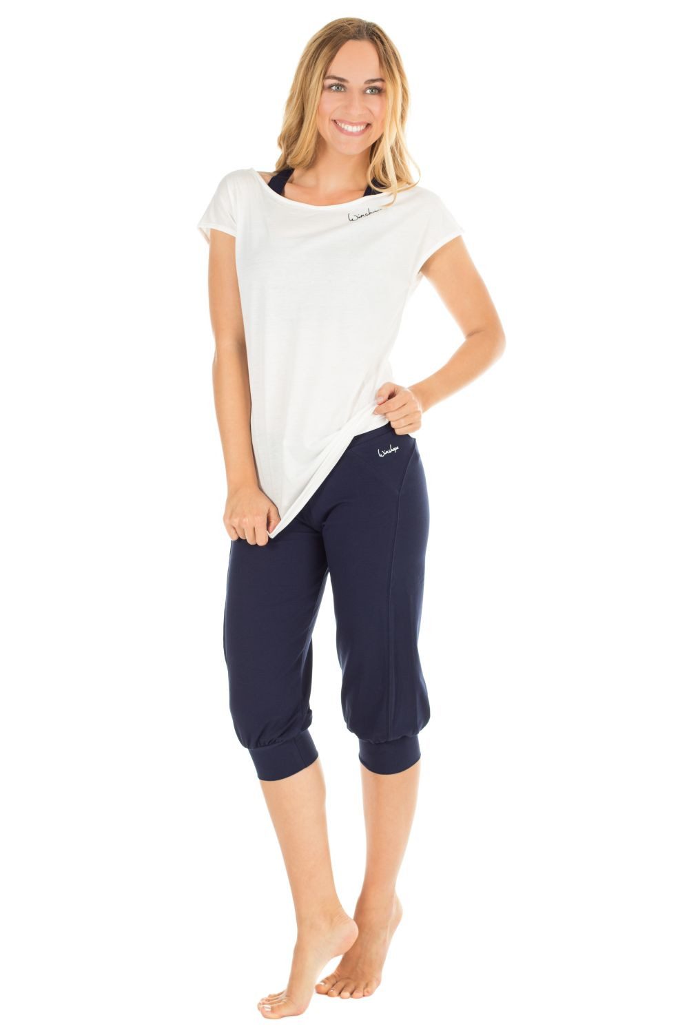 Winshape Sporthose WBE5 3/4-Trainingshose – Bild 5 von 5