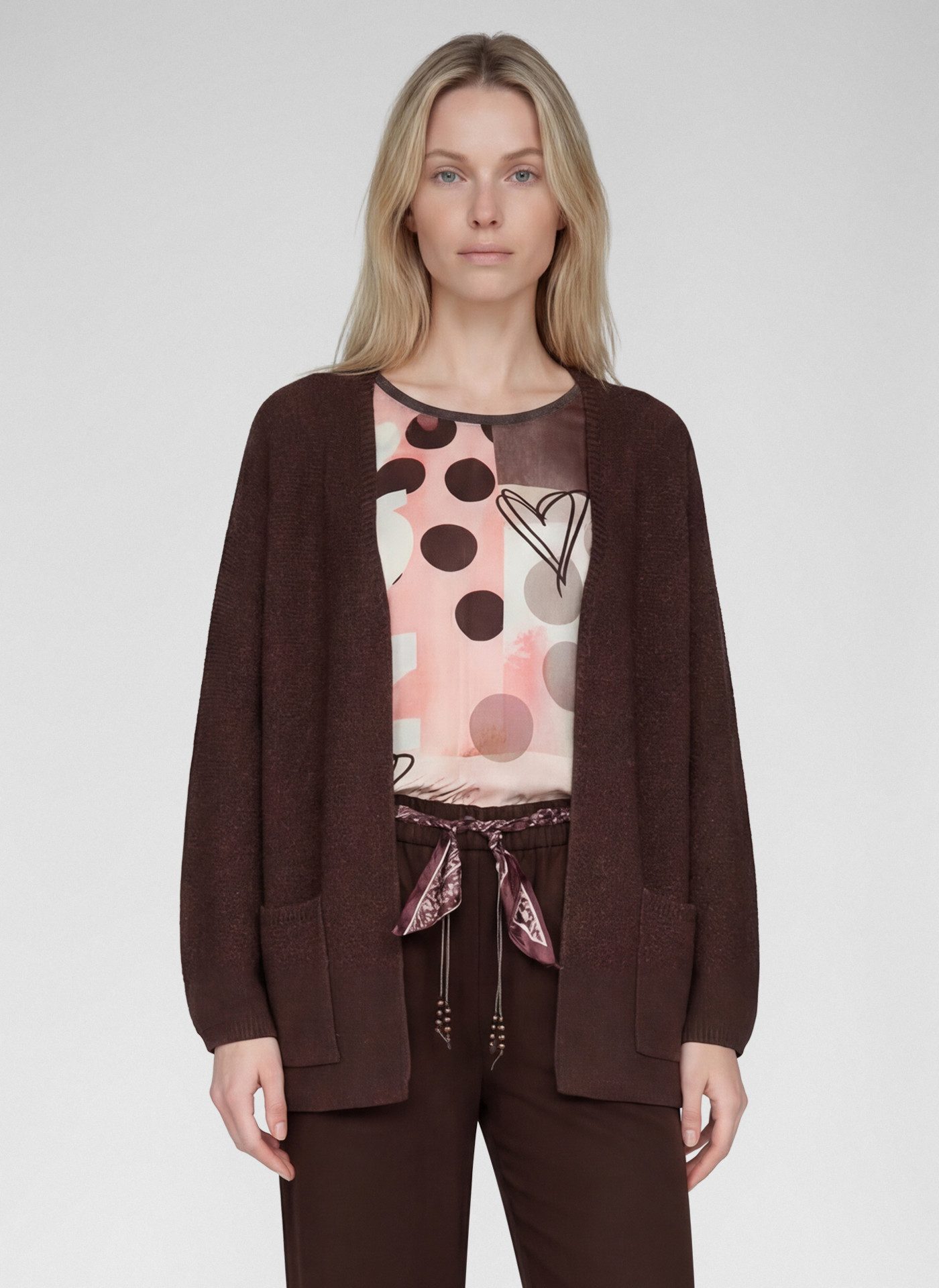 Rabe Strickjacke Strickjacke