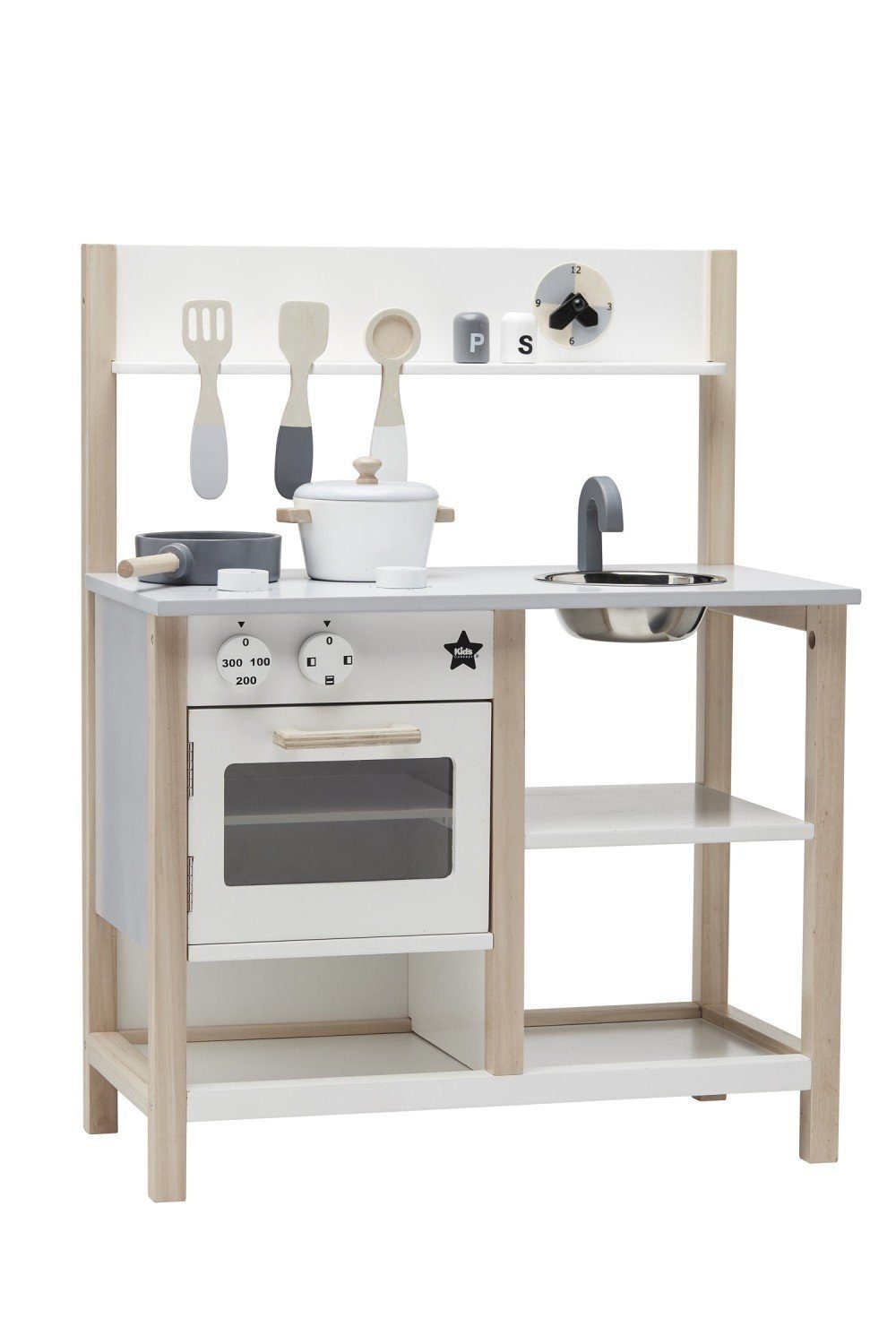 Kids Concept Spielküche Kids Bistro Spielküche Holz