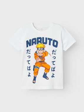 Name It Print-Shirt NKMMACAR NARUTO SS TOP NOOS SKY