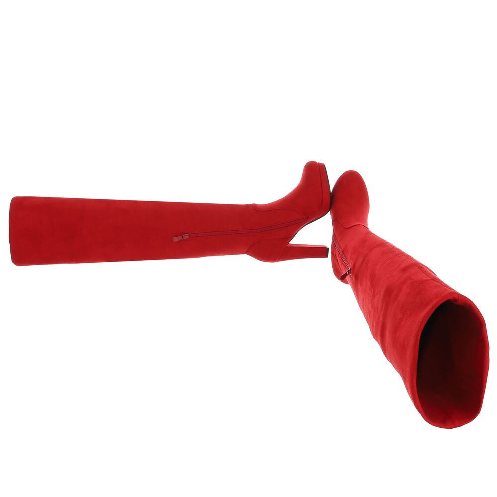 Ital-Design Overknee-Stiefel mit hohem Absatz für günstig online kaufen