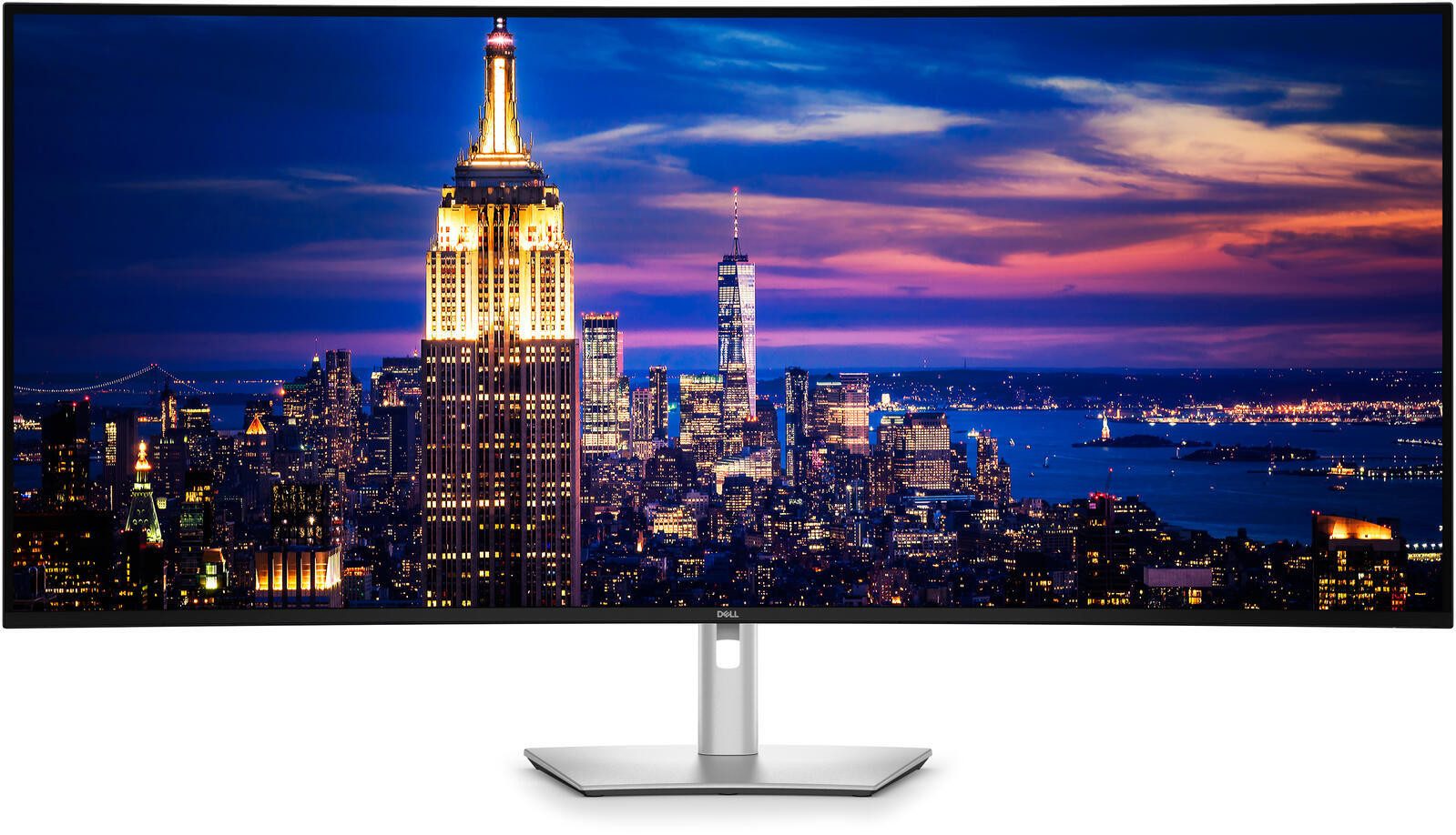 Dell Curved-Gaming-Monitor (6144 x 2560, 120 Hz, TFT)