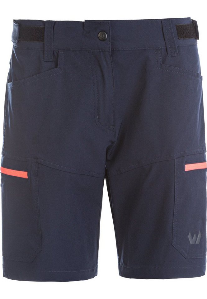 WHISTLER Shorts Lona aus schnell trocknendem Funktionsstretch, Vielseitige  Shorts für Damen von WHISTLER aus Dänemark