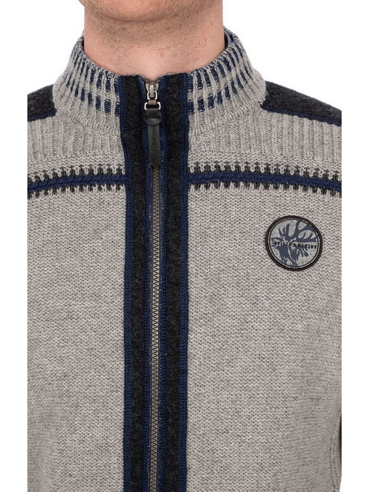 Spieth & Wensky Trachtenstrickjacke DORNBURG günstig online kaufen