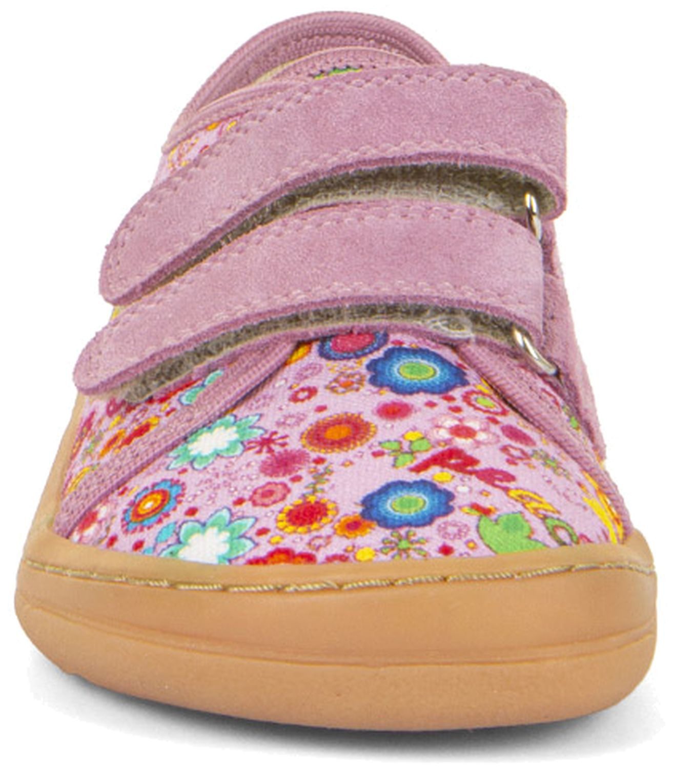 froddo® Froddo Barefoot Canvas Pink+ Schnürschuh