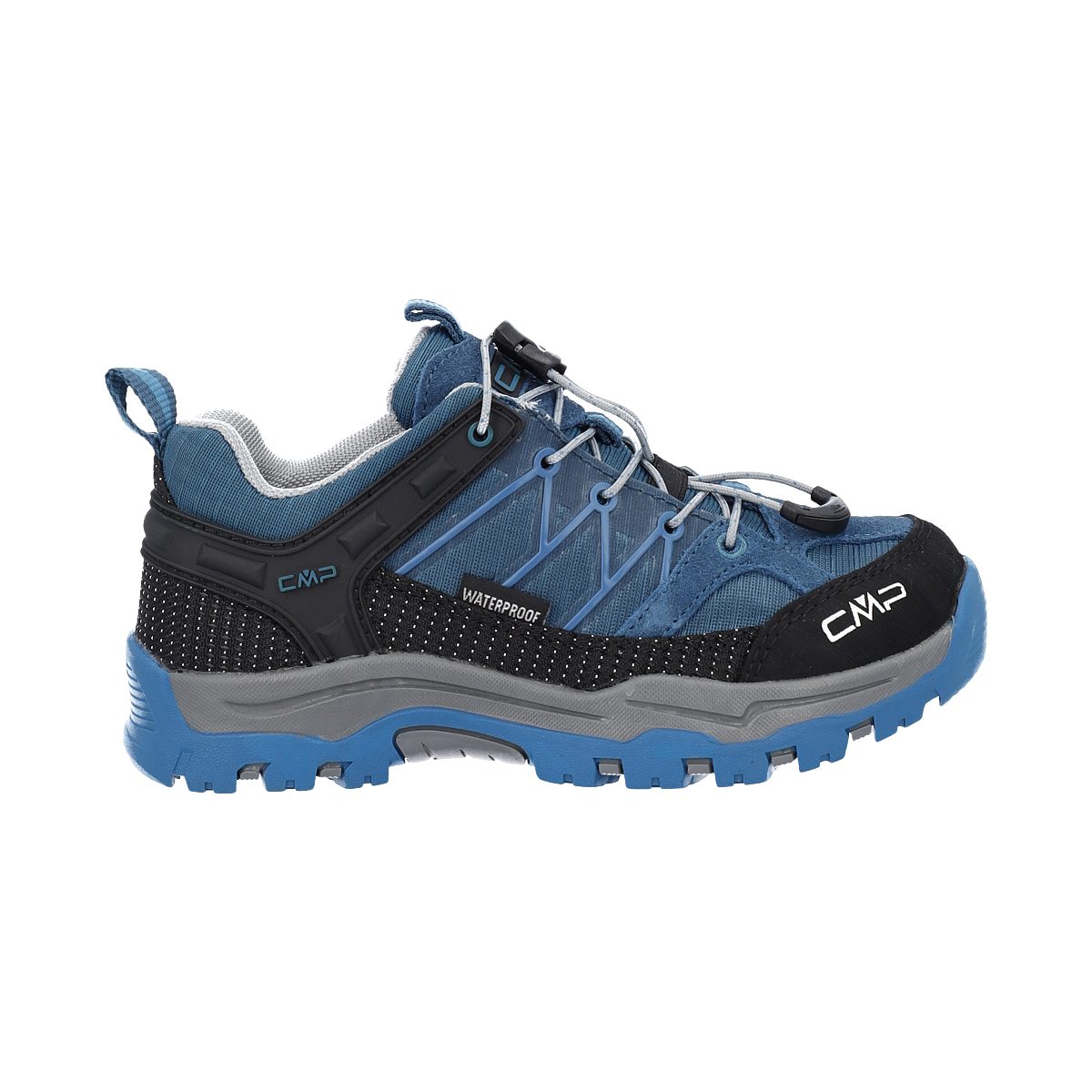 CMP KIDS RIGEL LOW TREKKING SHOES WP Wanderschuh wasserdicht