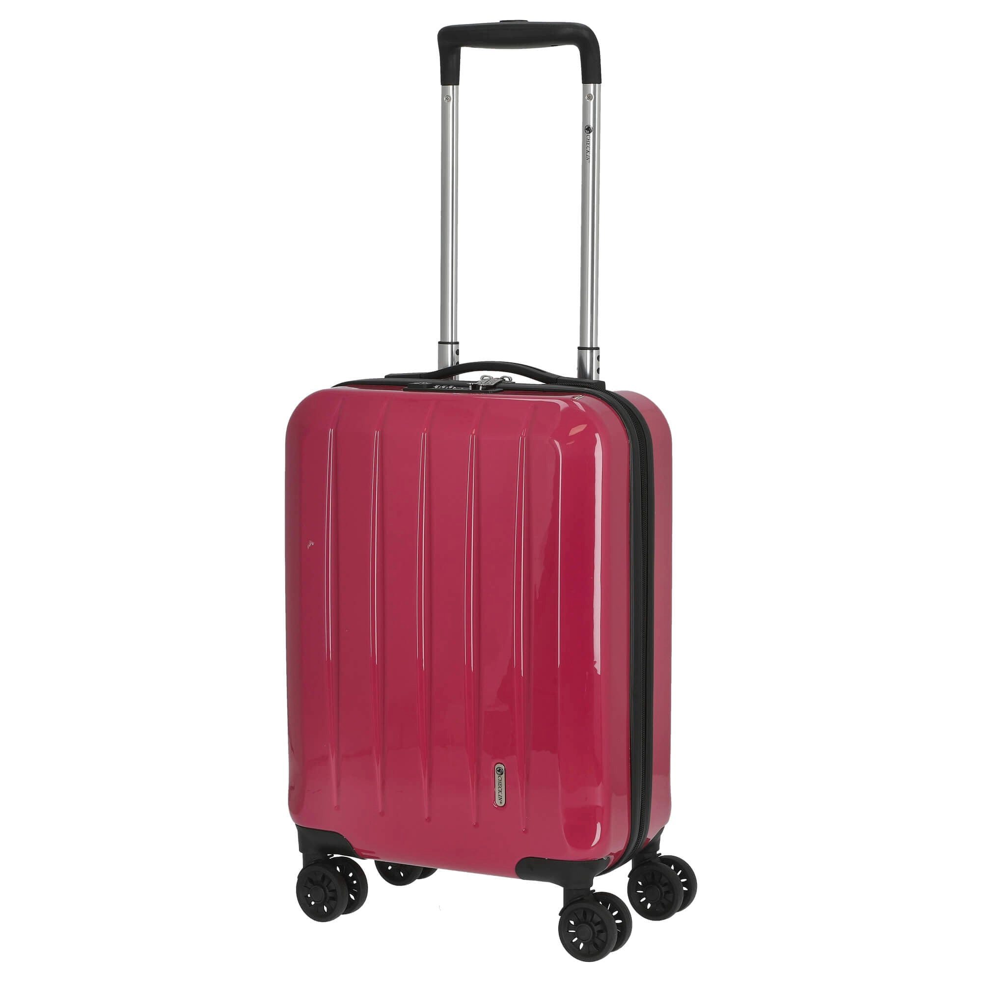 CHECK.IN® Handgepäck-Trolley London 2.0 - 4-Rollen-Trolley günstig online kaufen