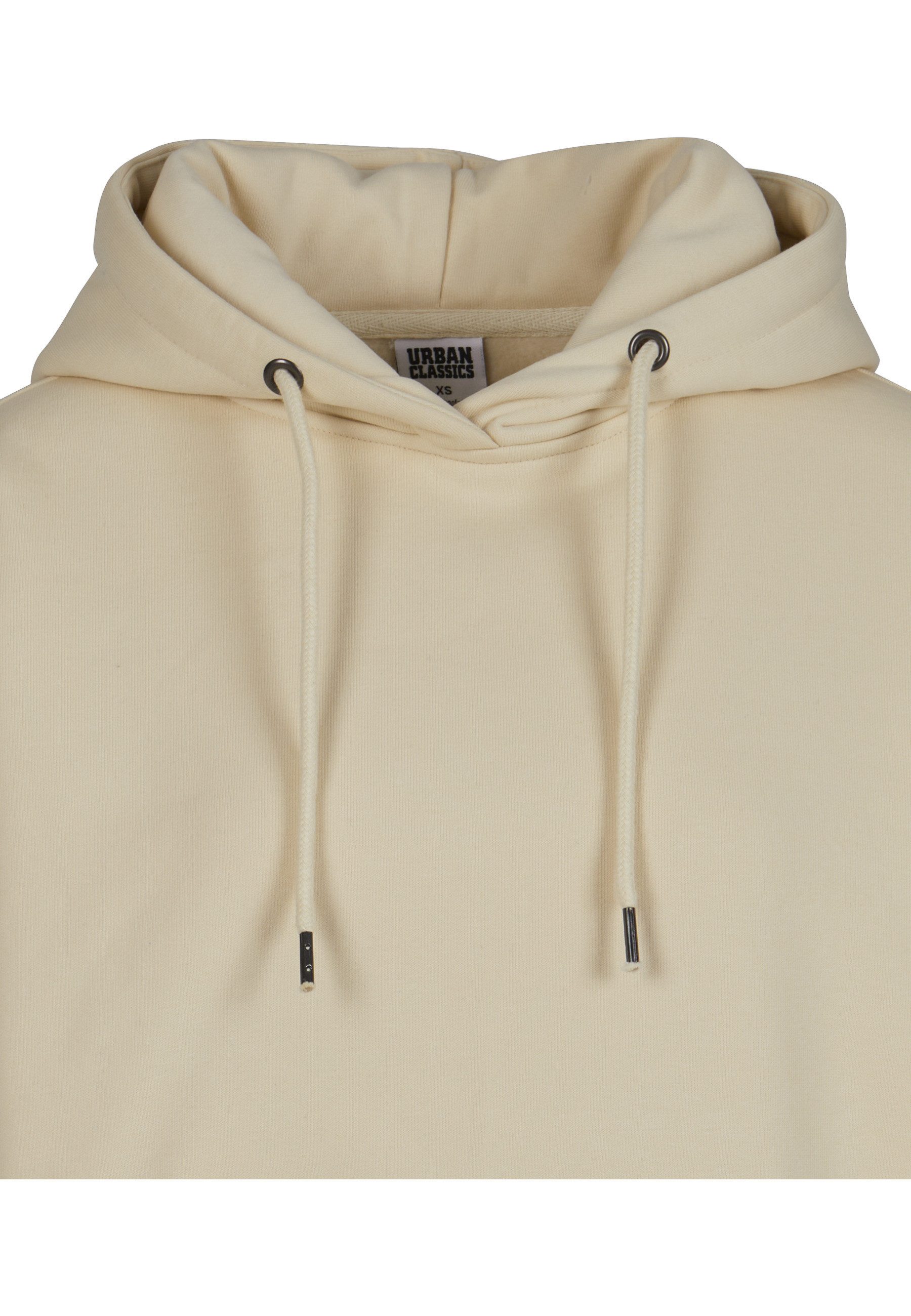 URBAN CLASSICS Kapuzenpullover Urban Classics Damen Ladies Oversized Ultra Heavy Hoody (1-tlg)