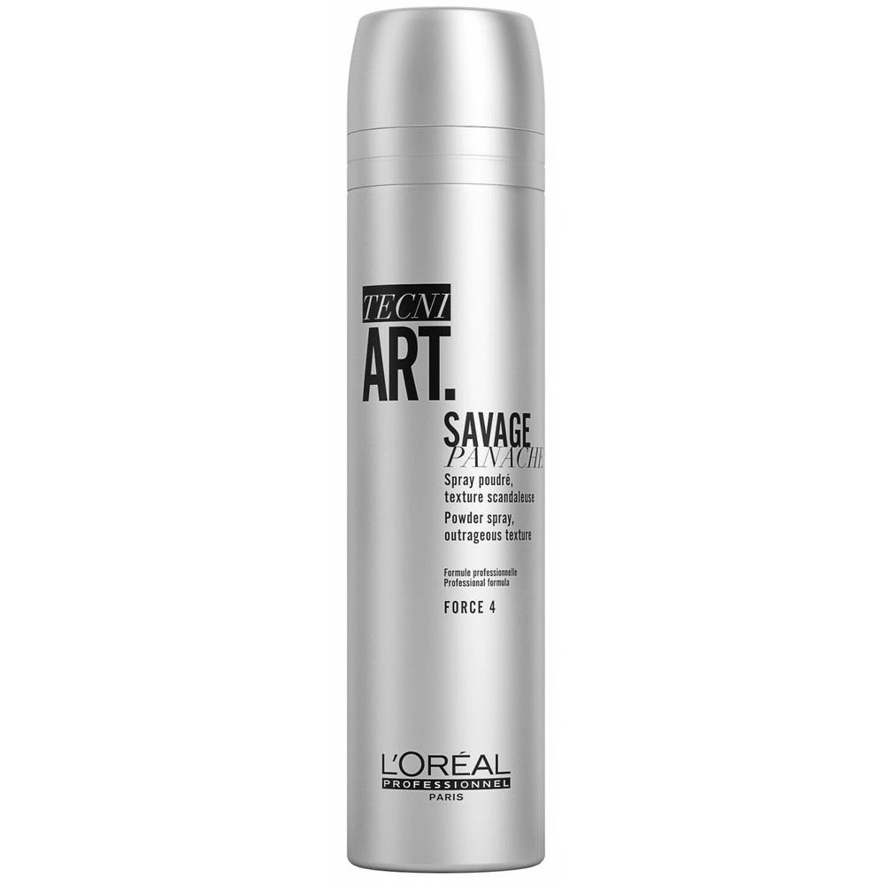 L'ORÉAL PROFESSIONNEL PARIS Haarpflege-Spray L'Oréal 250 ml Professionnel Savage Panache tecni.art