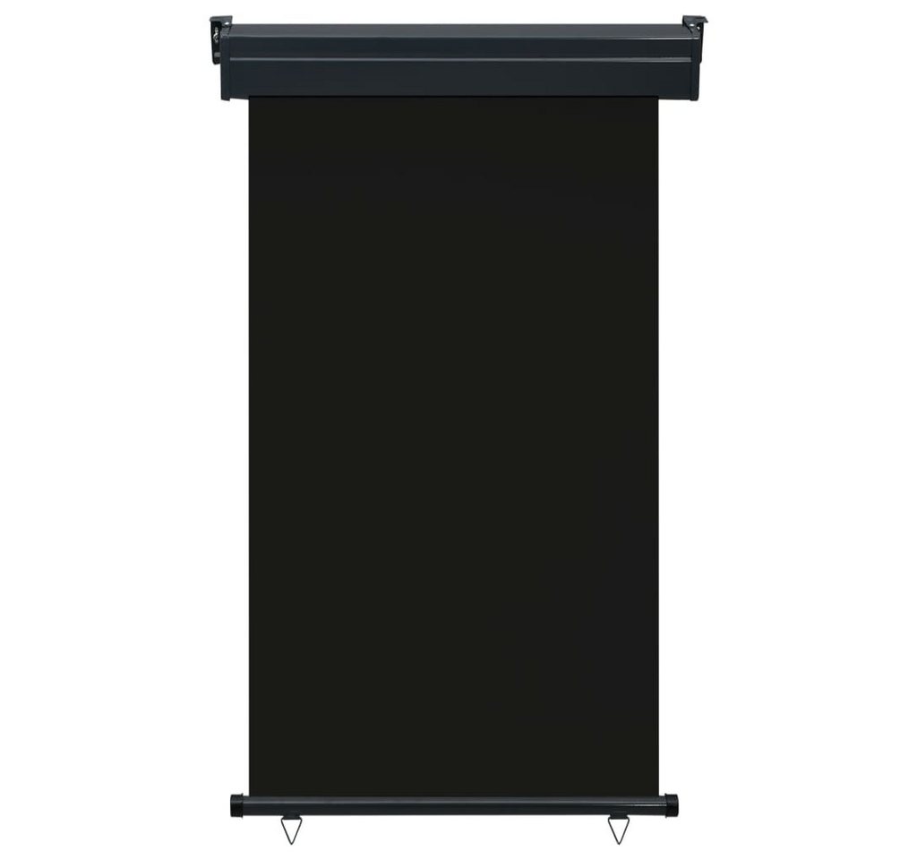Thumbnail - DOTMALL Seitenmarkise Balkon-Seitenmarkise 105x250 cm Schwarz