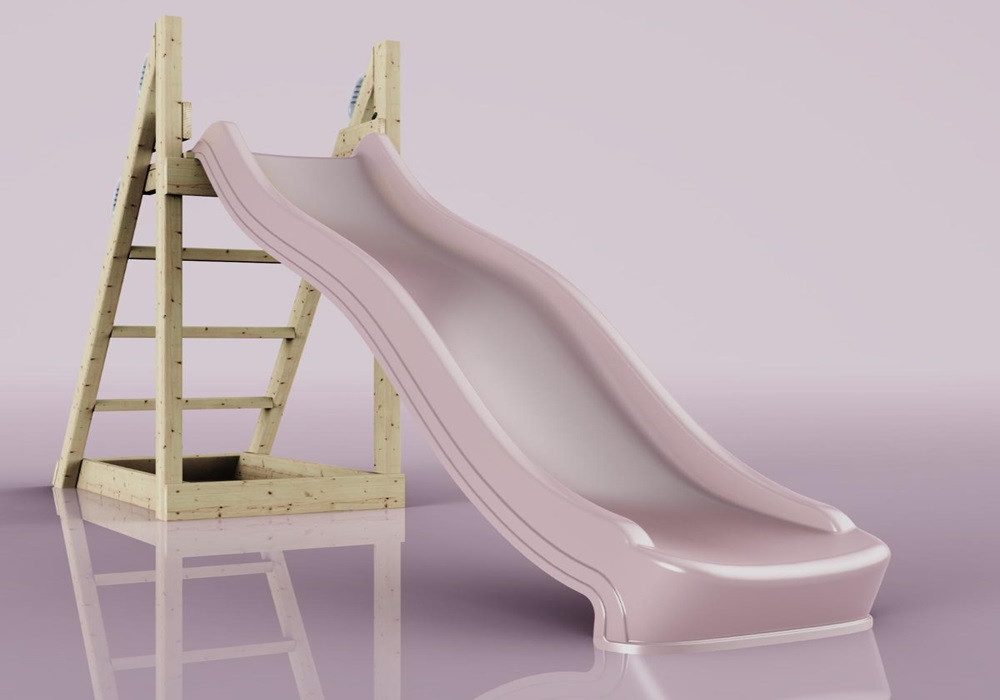 OutdoorToys Rutsche Luchs günstig online kaufen
