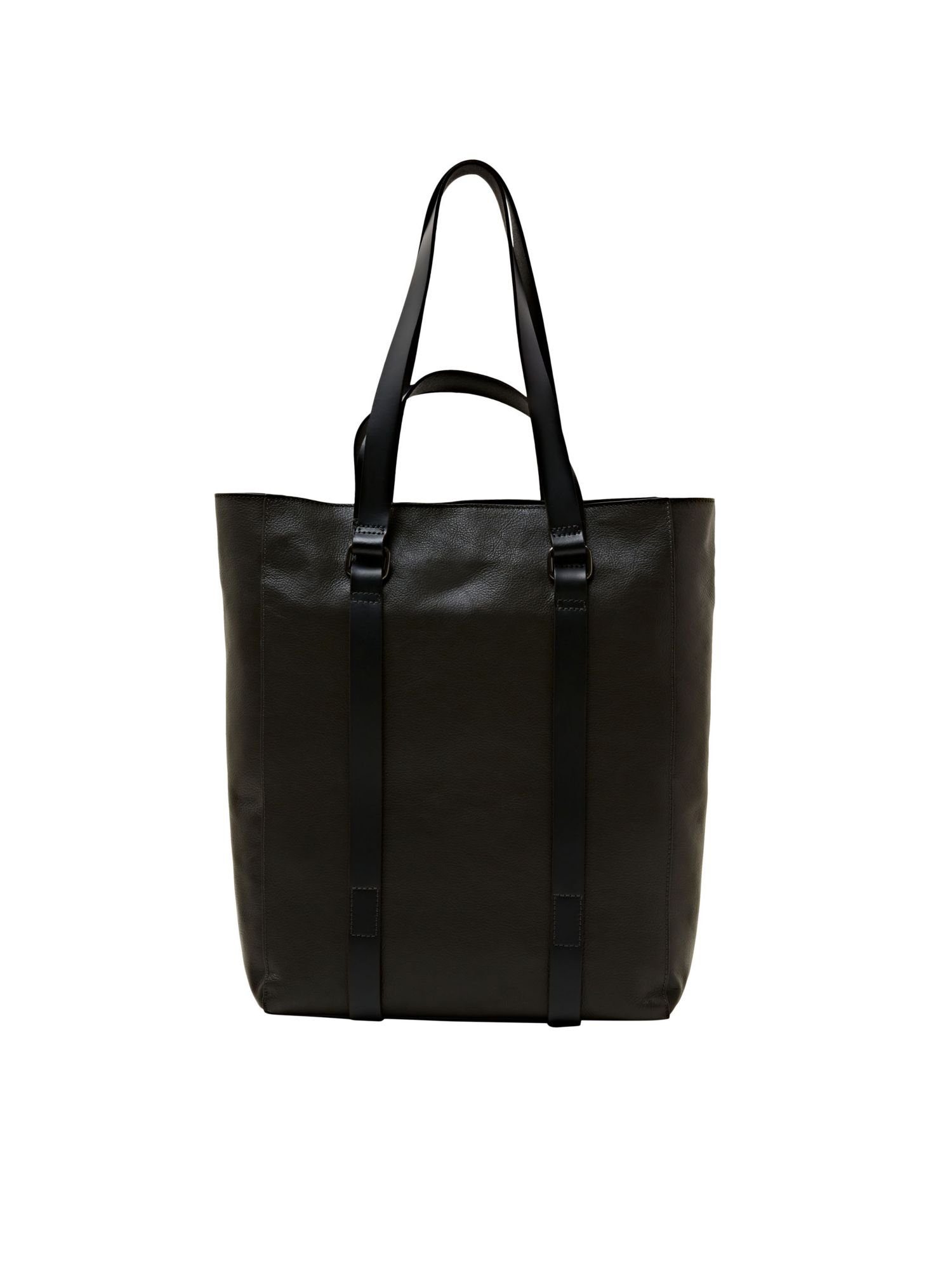 Esprit Handtasche Tote Bag aus Leder | Handtaschen
