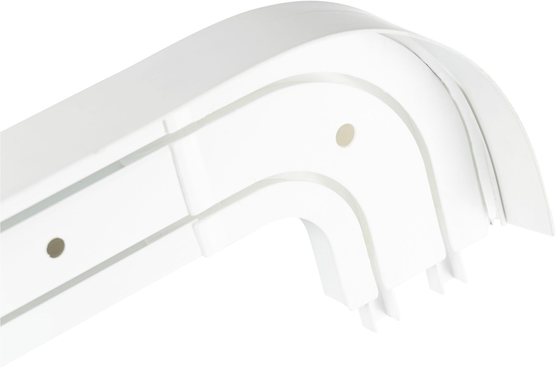 SN DECO GROUP Vorhangschiene SH2, 2-läufig, günstig online kaufen