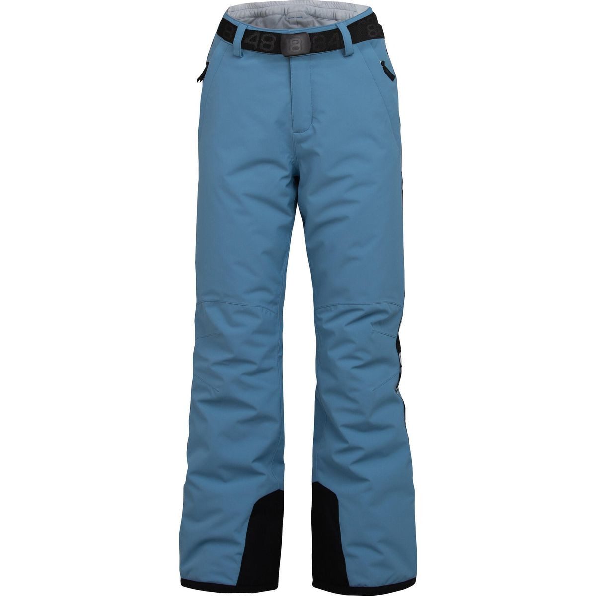 8848 Altitude Skihose Kelly JR Pant Gefütterte Ski- und Winterhose für Mädchen, mit sehr hohem Komfort