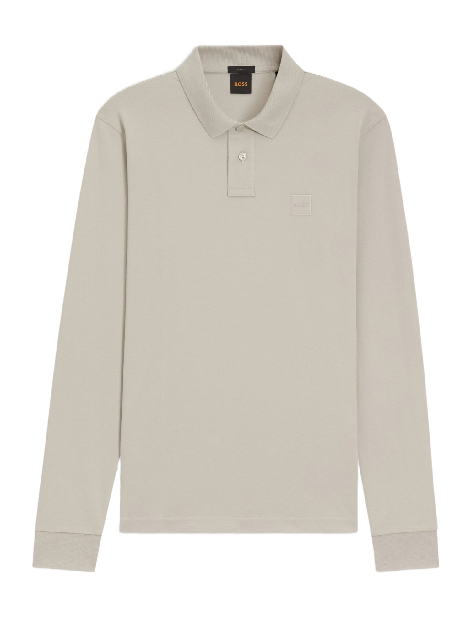 BOSS ORANGE Poloshirt BOSS Men Orange