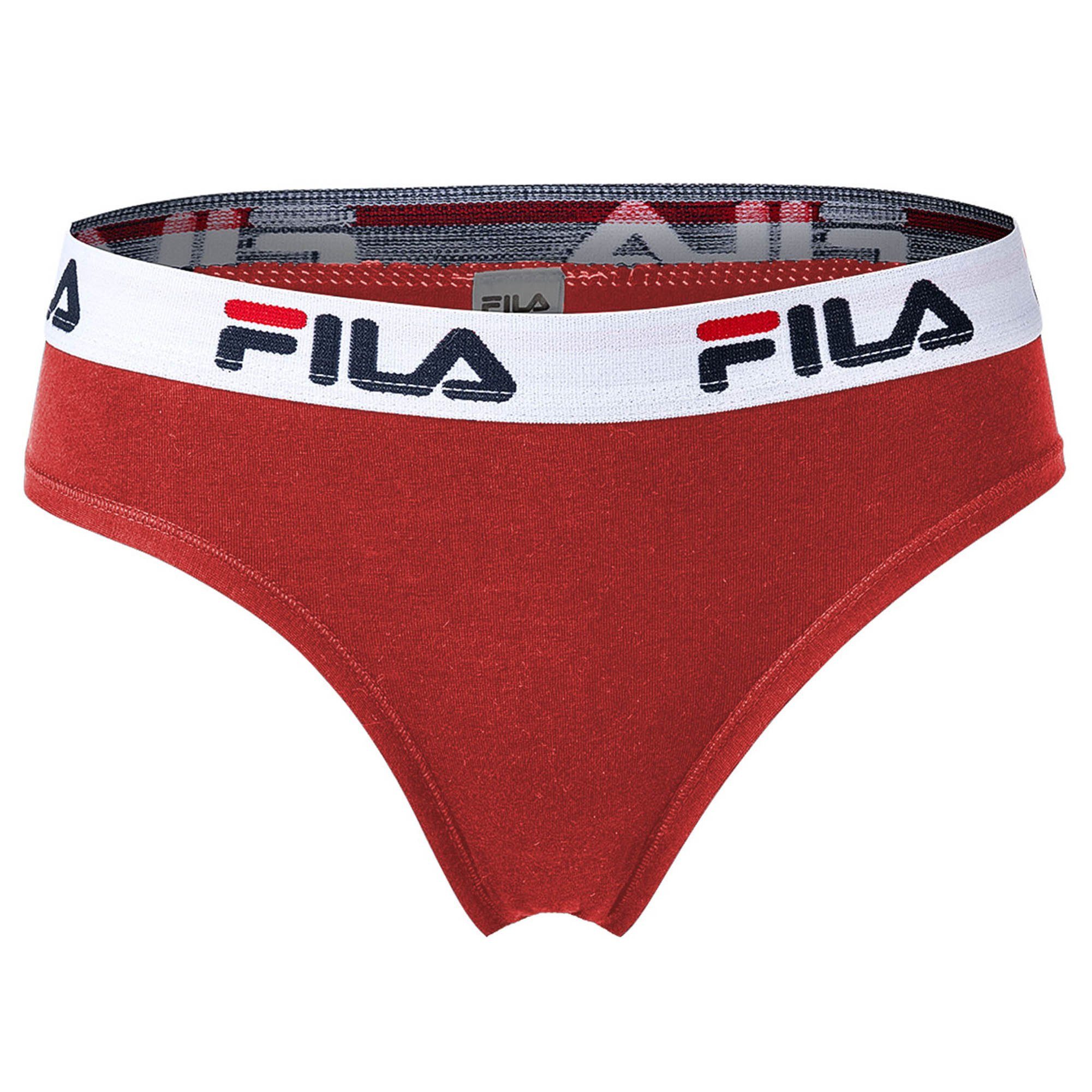 Slip Damen Slip 1er Pack Baumwolle