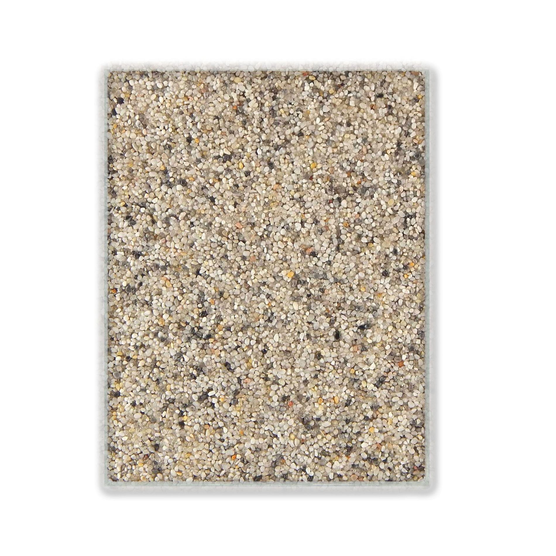 Terralith® Designboden Farbmuster Kompaktboden -natura due-, Farbmuster aus Originalware