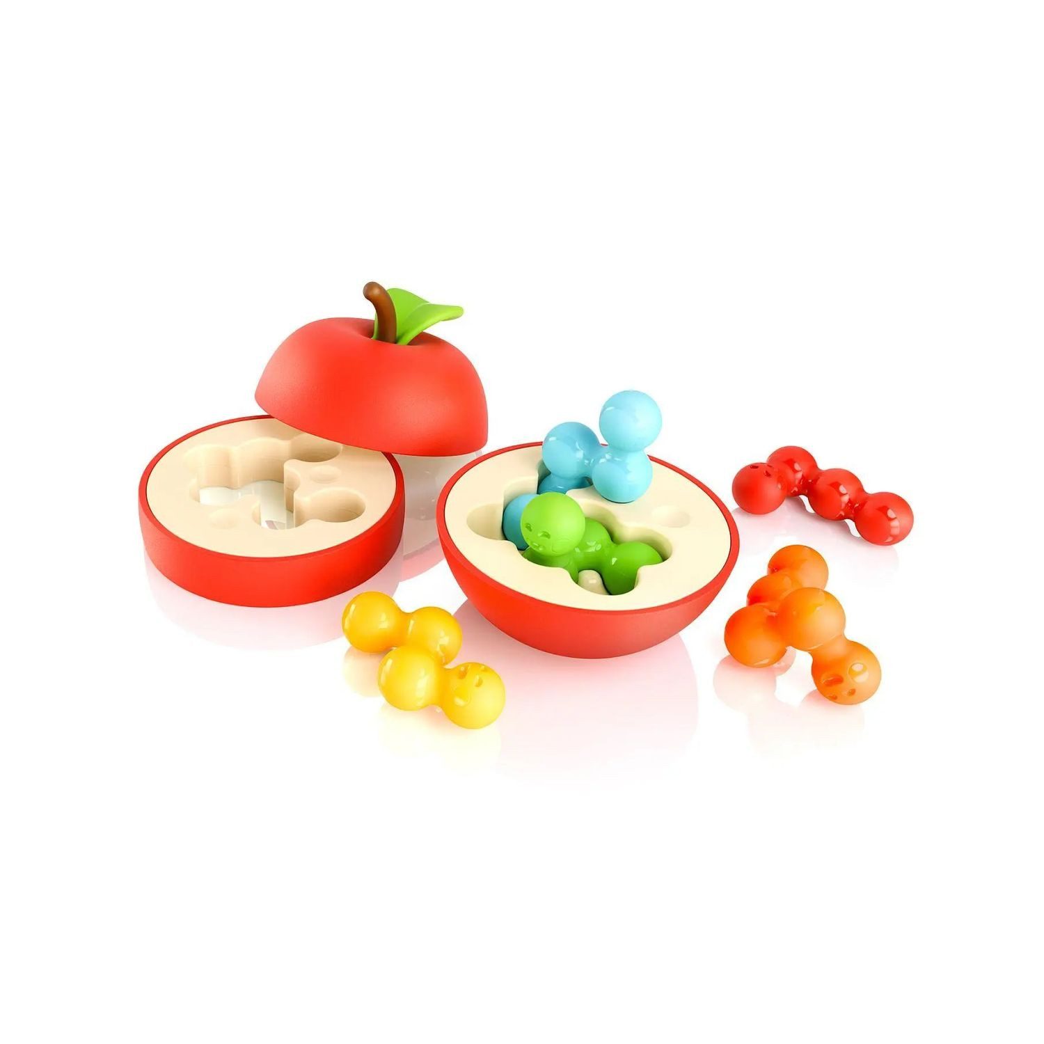 Spiel Apple Puzzler