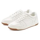 AUTHENTIC LE JOGGER Schnürhalbschuh, Freizeitschuh, Schnürschuh, Turnschuh Sneaker im modischen Casual-Look VEGAN