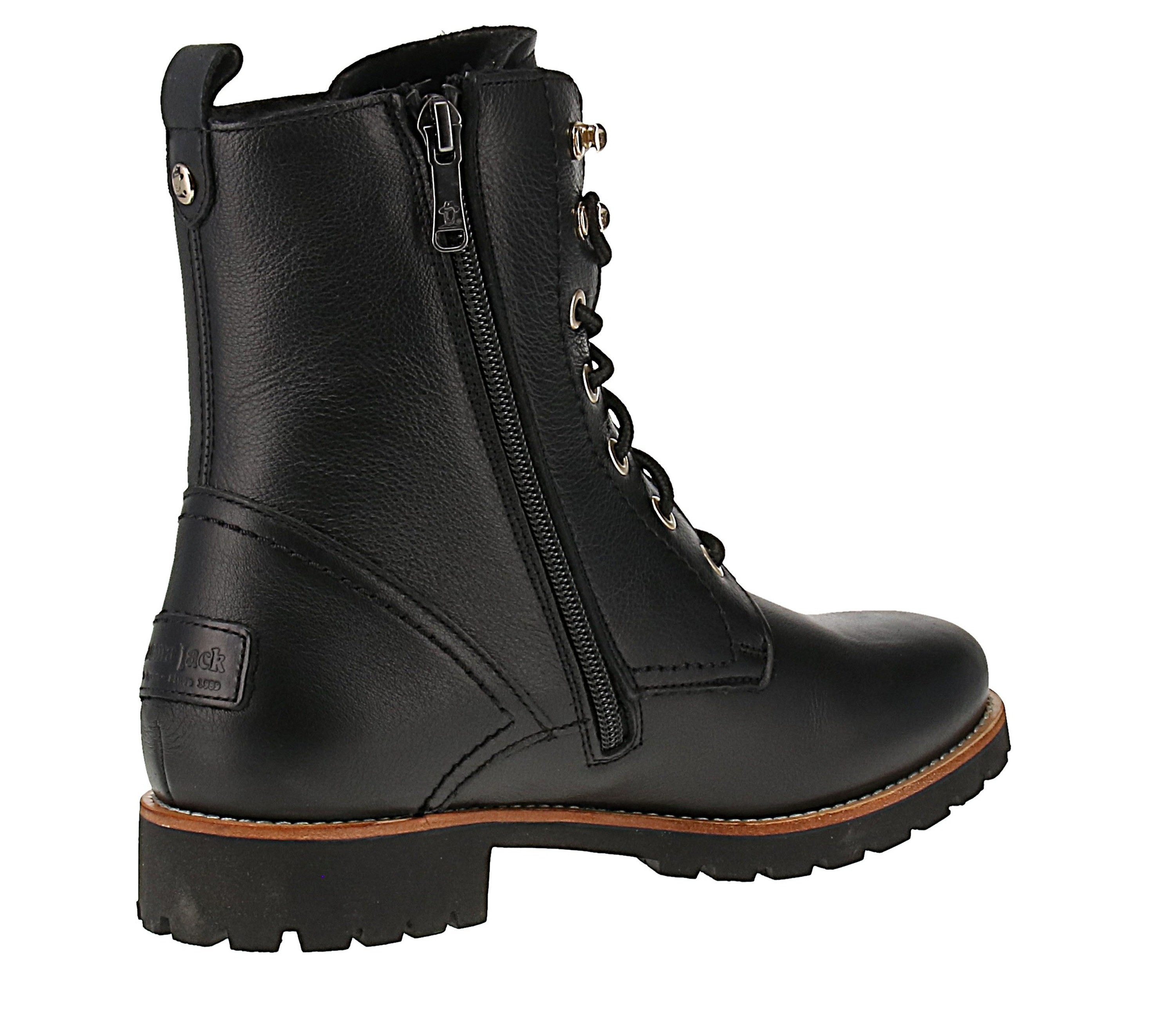 Panama Jack Panama Jack Fara Igloo Trav B1 Napa - Damen Boots - Negro Stiefel – Bild 2 von 5