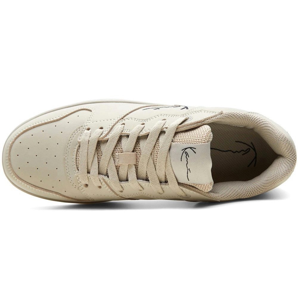 Karl Kani 89 Prm Herren Schuhe Sneaker Halbschuhe Freizeit Leder KKFWM000235 Sneaker Komfort – Bild 4 von 5