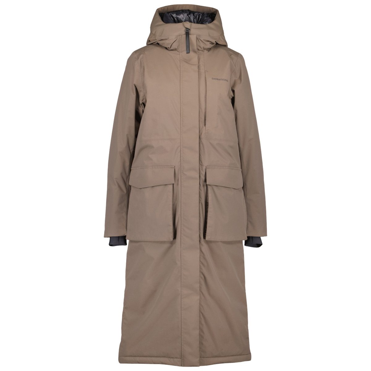 Didriksons Funktionsparka Didriksons Leya Womens Parka Long 3 - Damen Langm günstig online kaufen