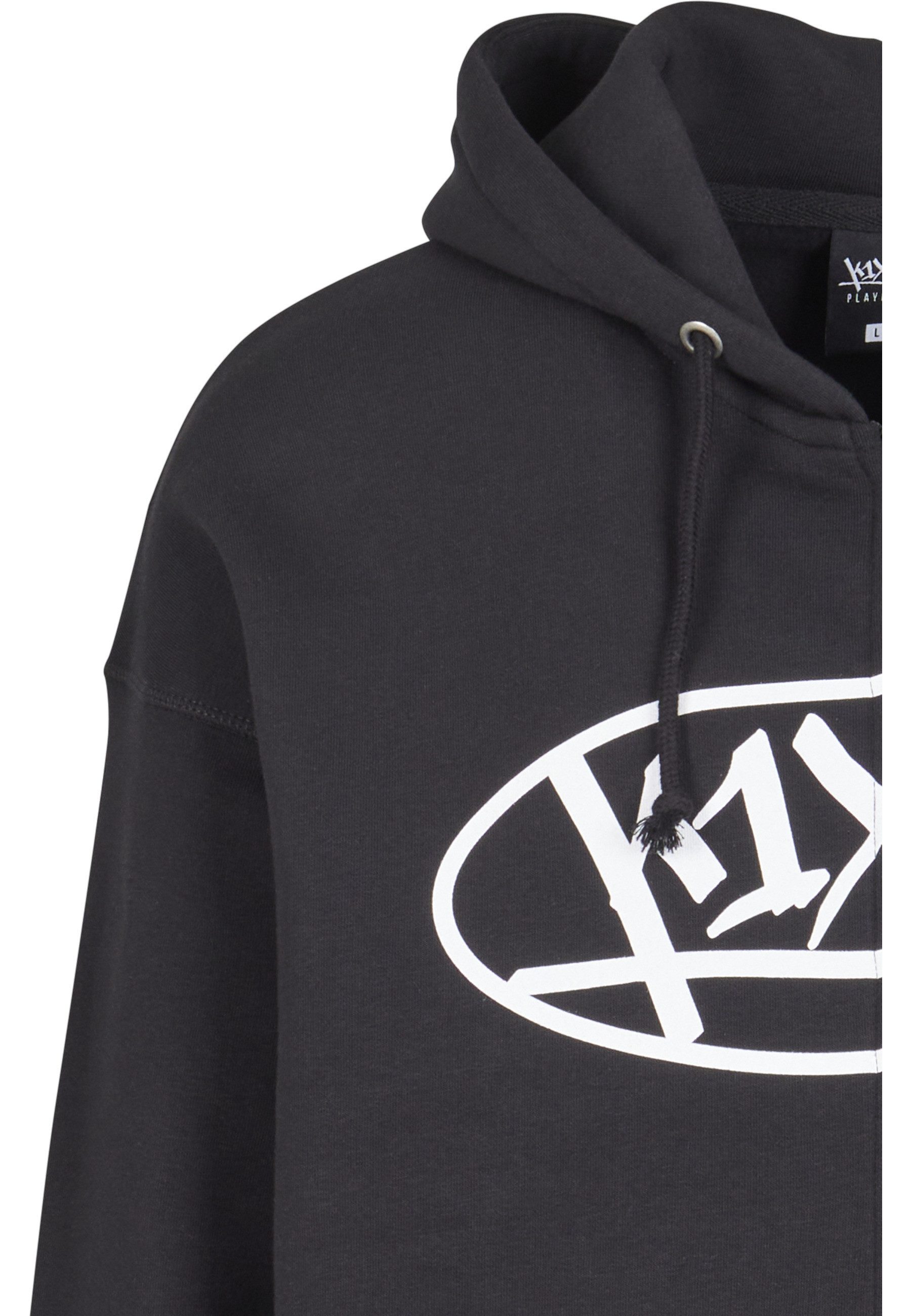 K1X Sweatjacke K1X Herren KXM241-061-1 K1X Badge Zip Hoody