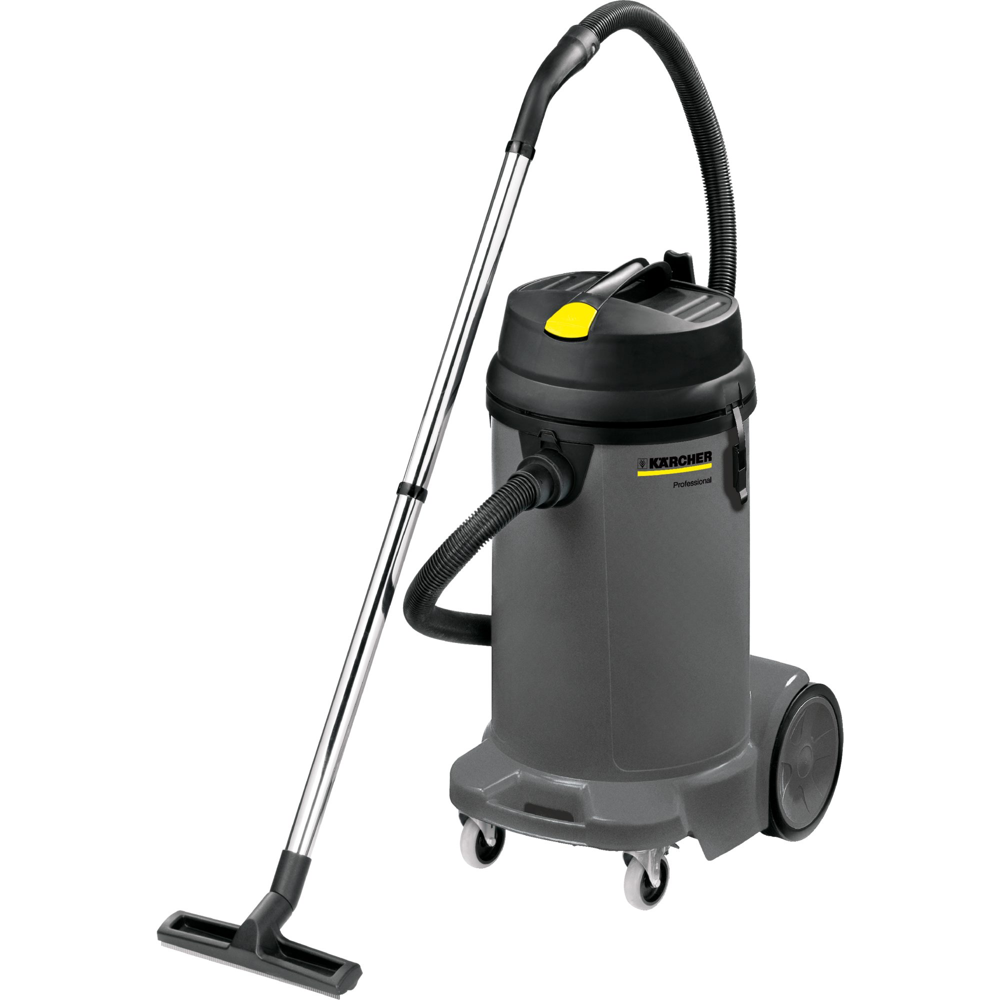 KÄRCHER Bodenstaubsauger Kärcher NT 48/1 1.428-620.0, Nass-/Trockensauger, 1.380 W