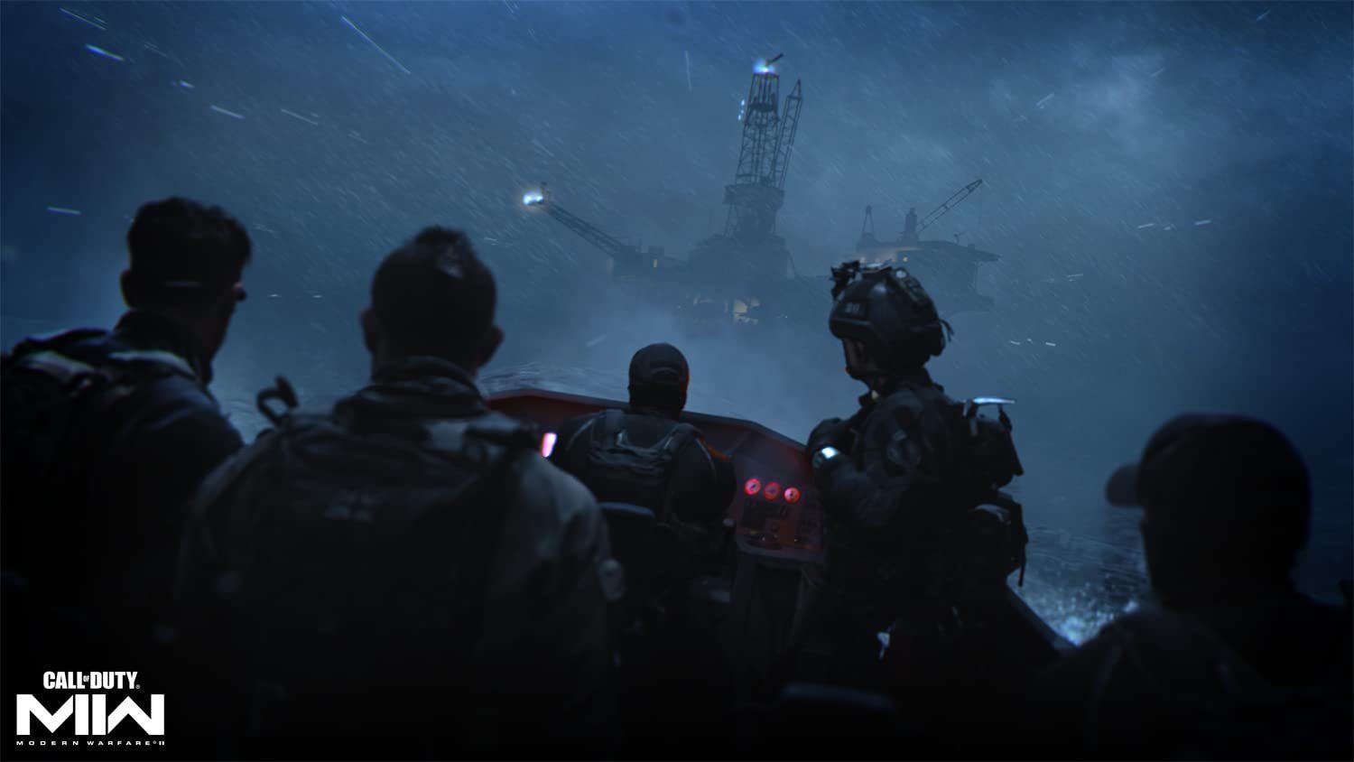 Call of Duty: Modern Warfare II (COD MW 2) PlayStation 5