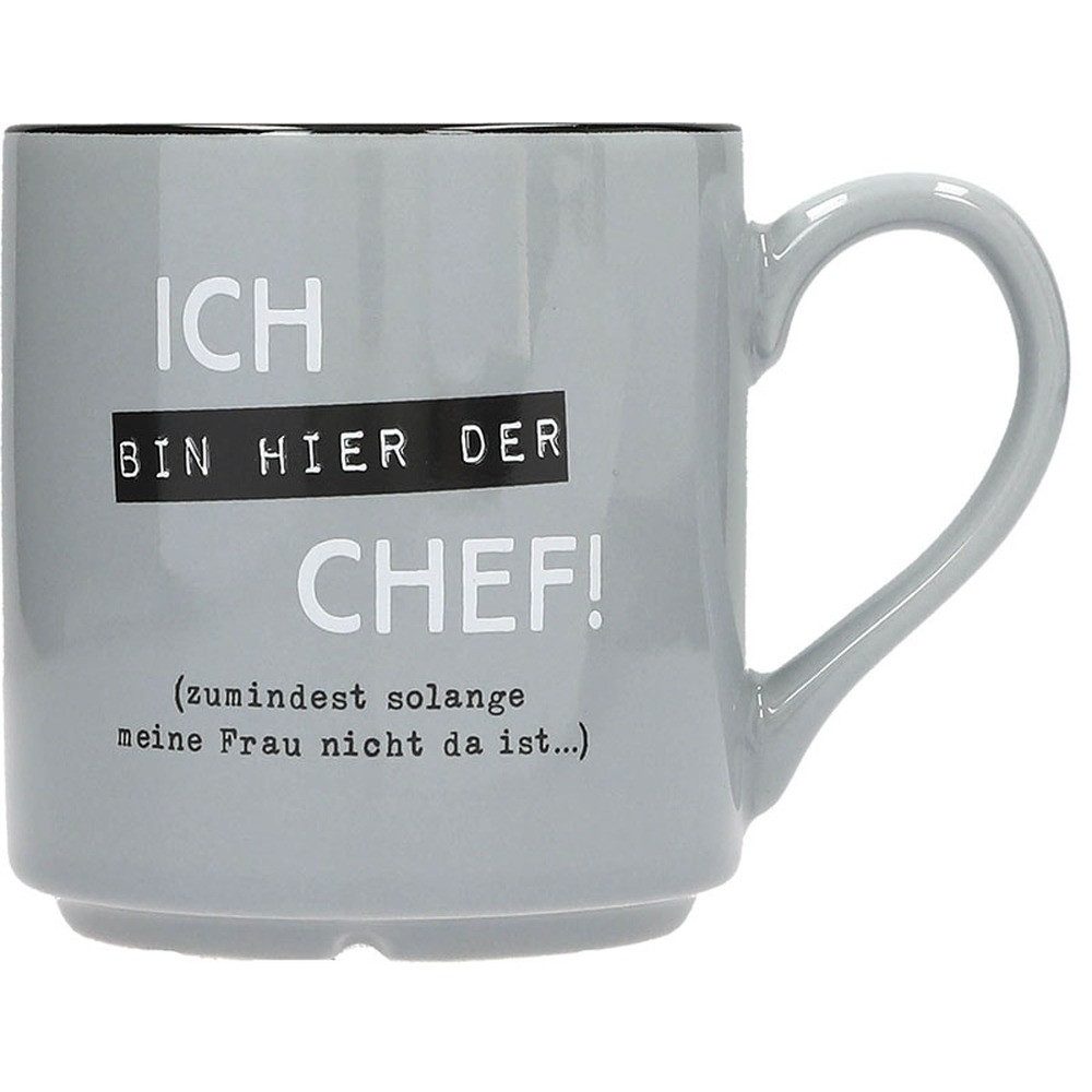 Depesche Tasse DEPESCHE Lieblingsbecher Bsonders Motiv Nr. 35 Porzellan 300ml
