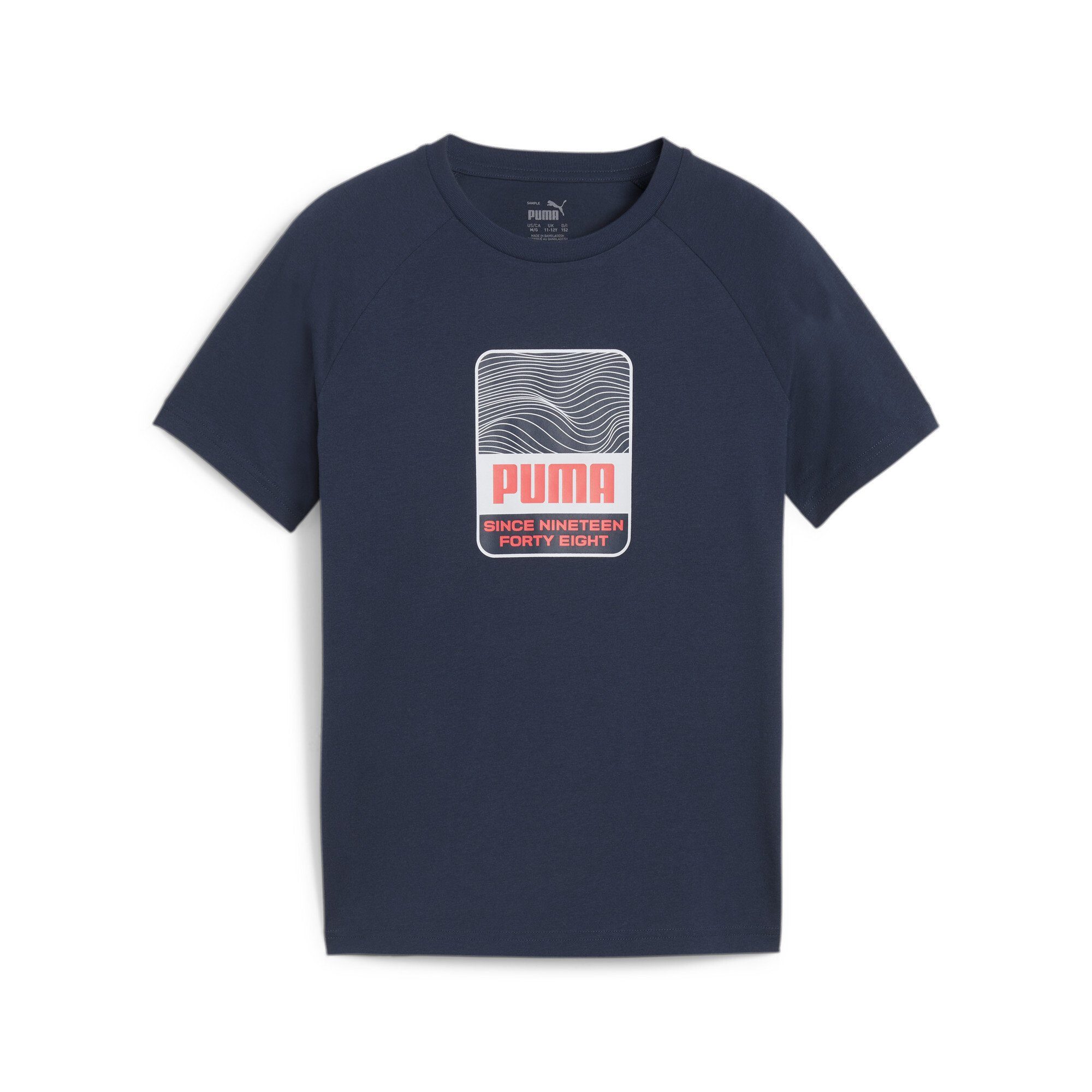PUMA T-Shirt ACTIVE SPORTS Graphic T-Shirt Jungen