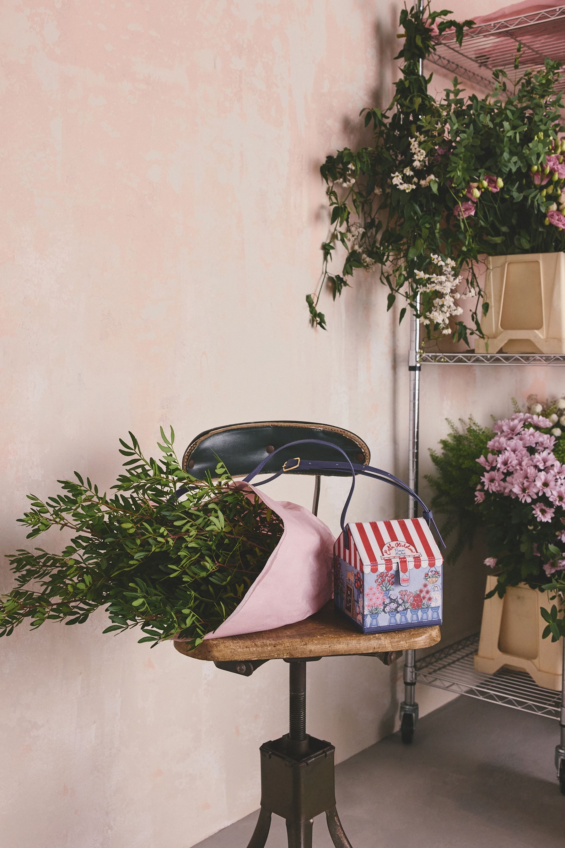 Cath Kidston Umhängetasche Cath Kidston Umhängetasche (1-tlg)