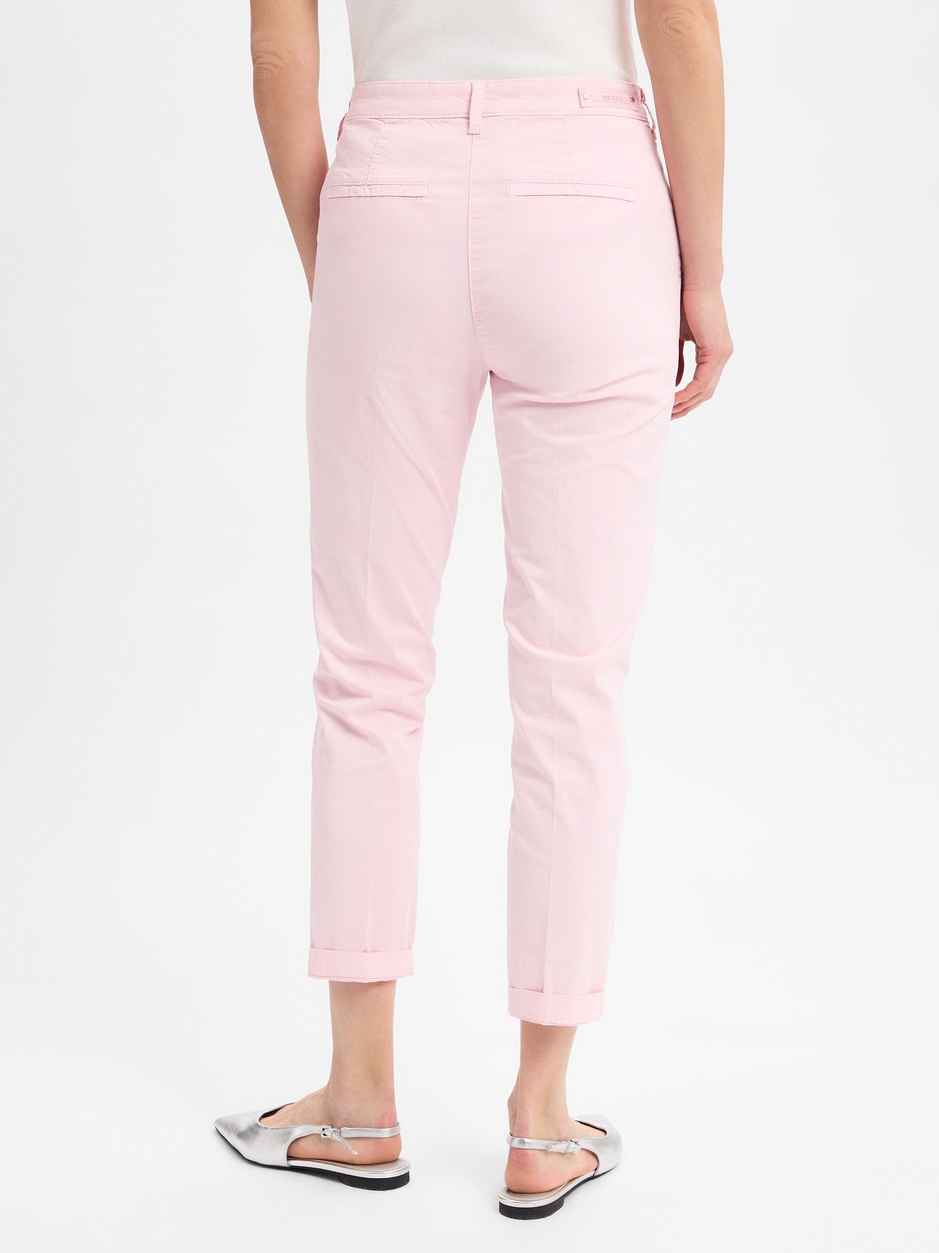 MAC 7/8-Jeans "Dream Summer", verkürzt mit Schlitz am Saum günstig online kaufen