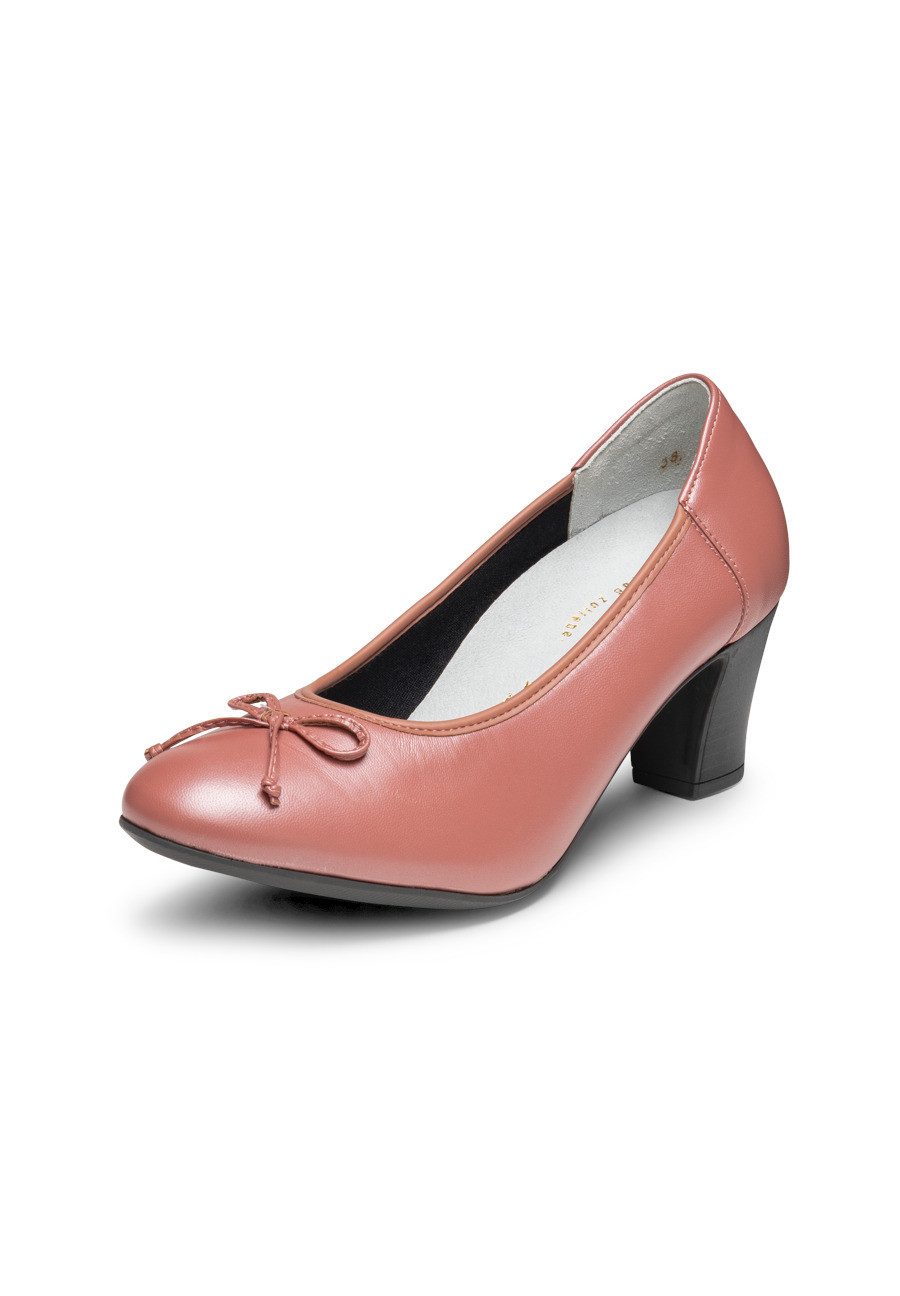vitaform Damen Pumps Softnappaleder Pumps