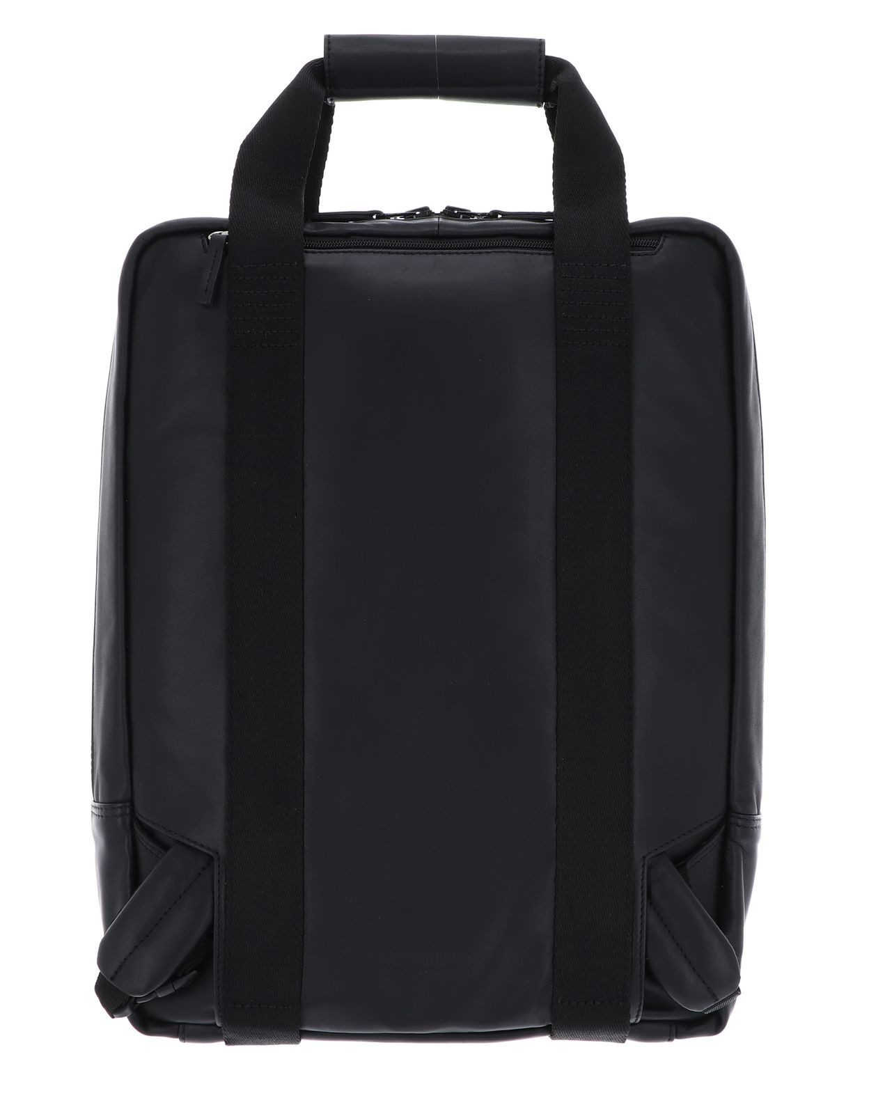 Leonhard Heyden Rucksack Tote Bag / Backpack (Set, 2-tlg), aus echtem Leder