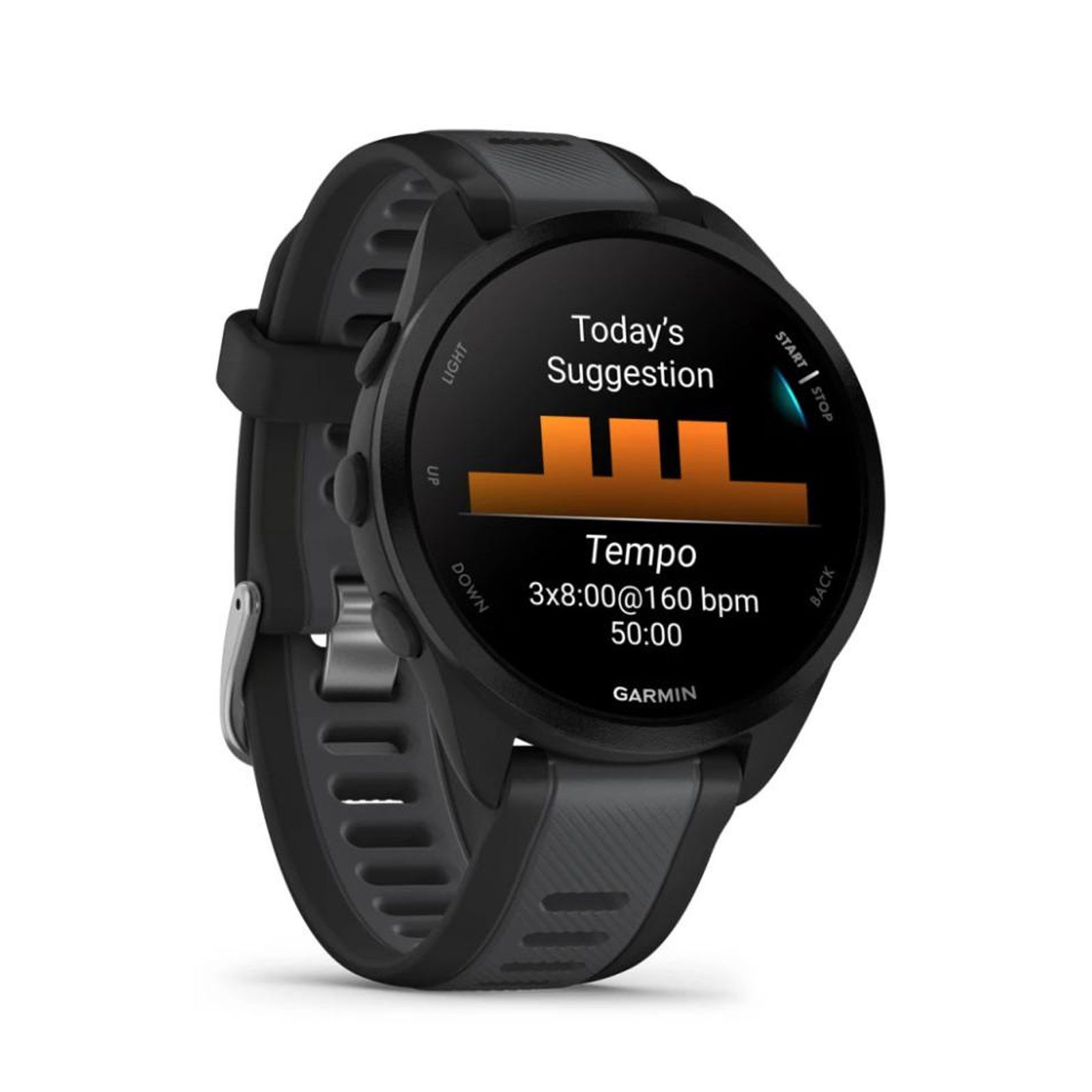 Garmin Forerunner 165 Smartwatch – Bild 5 von 5