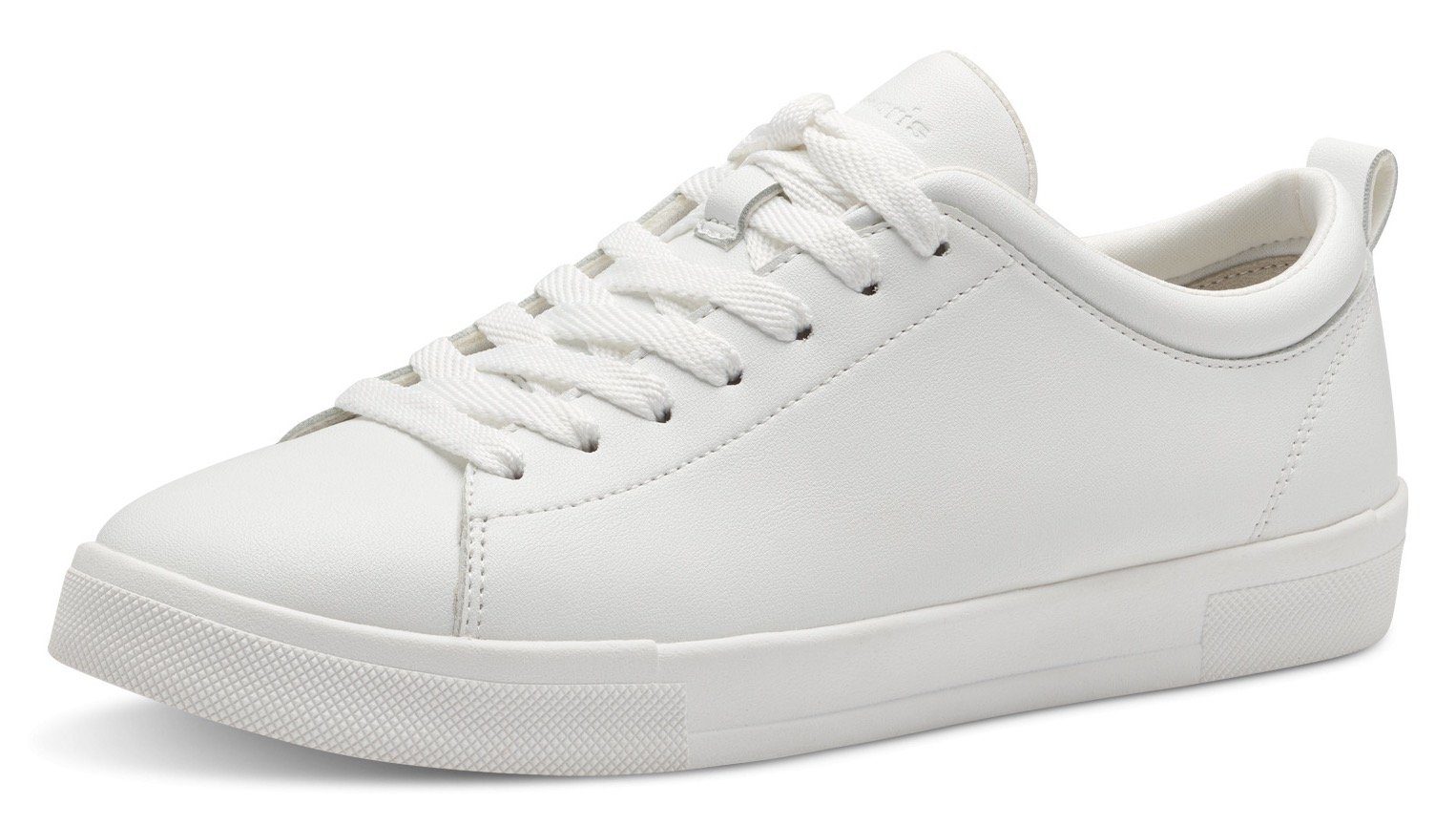 Tamaris Sneaker im Basic-Look, Freizeitschuh, Halbschuh, Schnürschuh