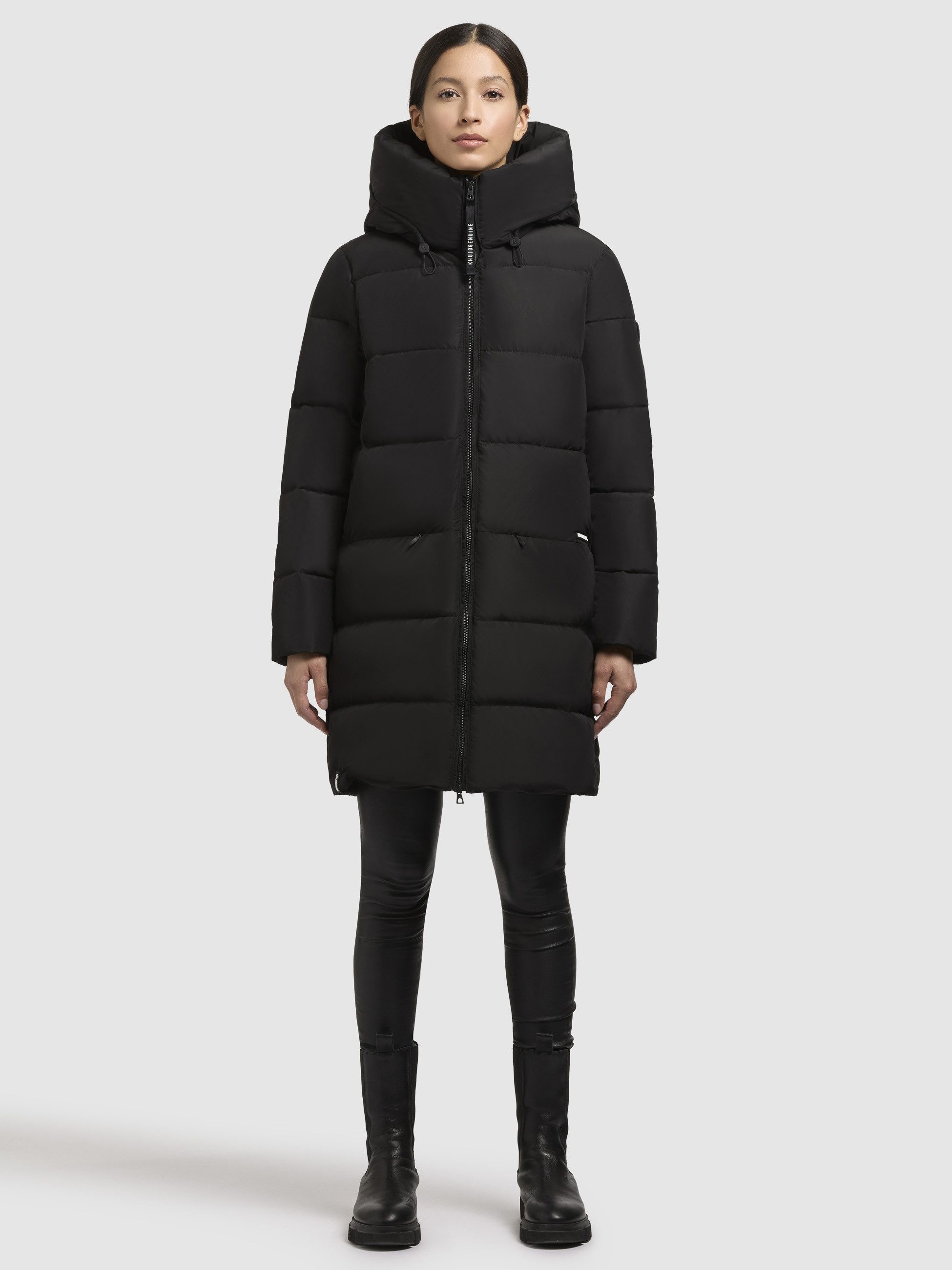 khujo Steppmantel PHIA günstig online kaufen