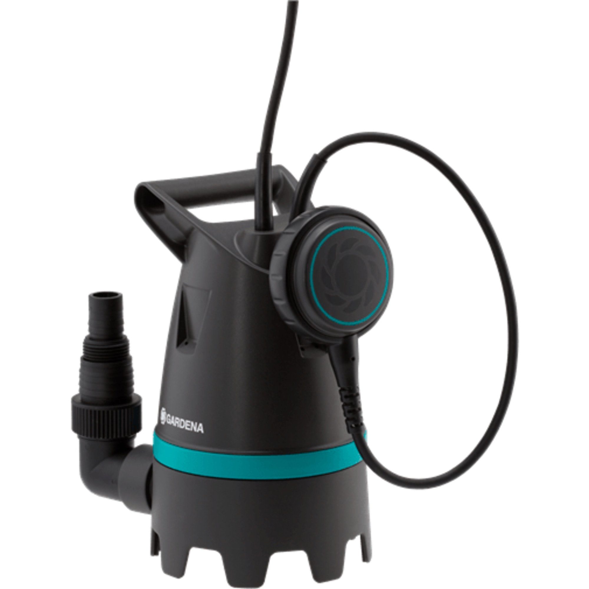 GARDENA Tauchpumpe SchmutzwasserTauchpumpe 10500 BASIC