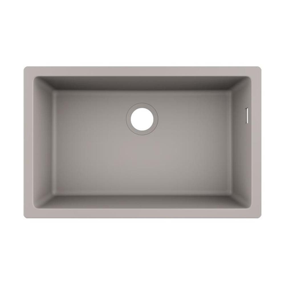 hansgrohe Granitspüle hansgrohe Unterbauspüle 660 S510-U660, 0/0 cm