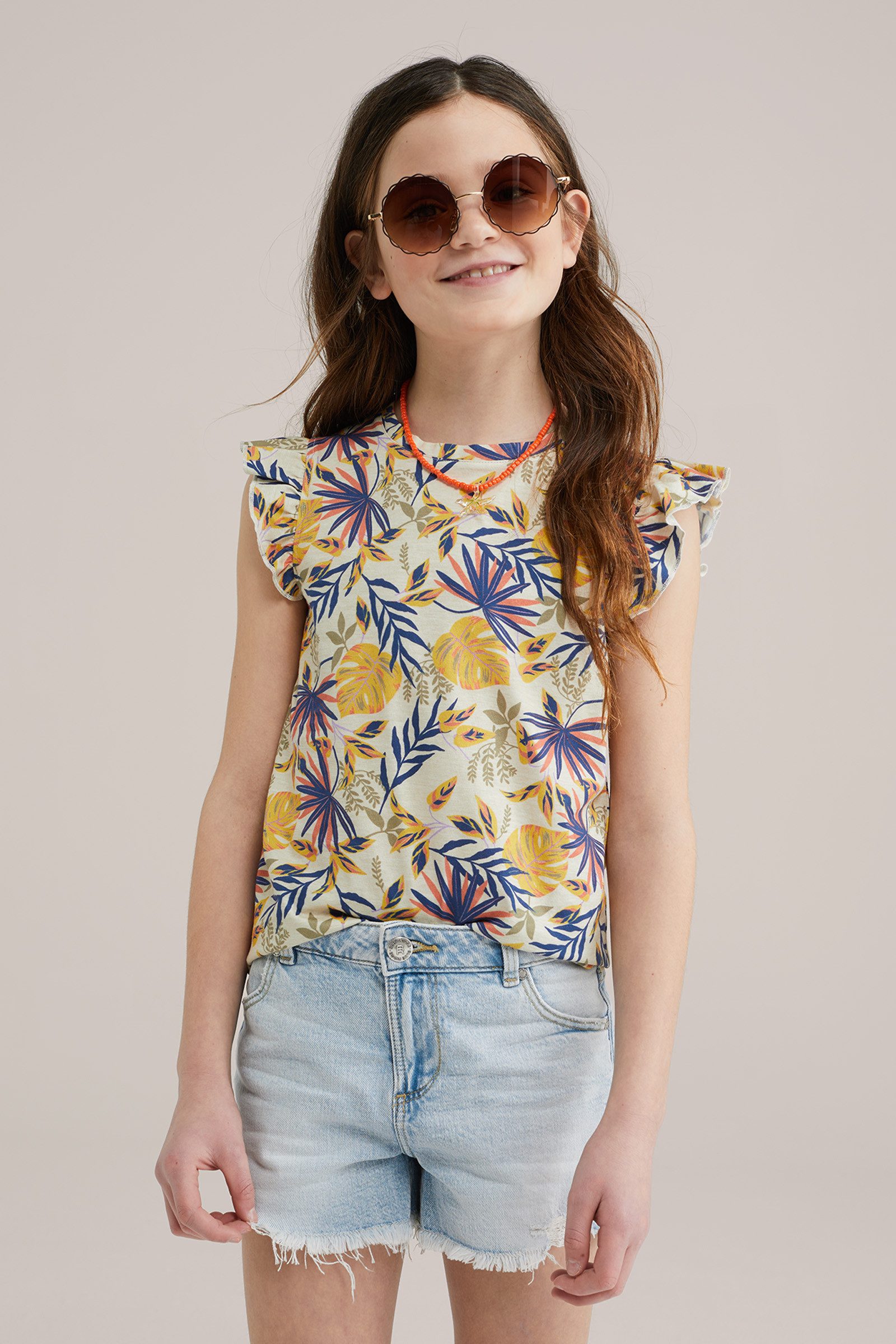 WE Fashion T-Shirt günstig online kaufen